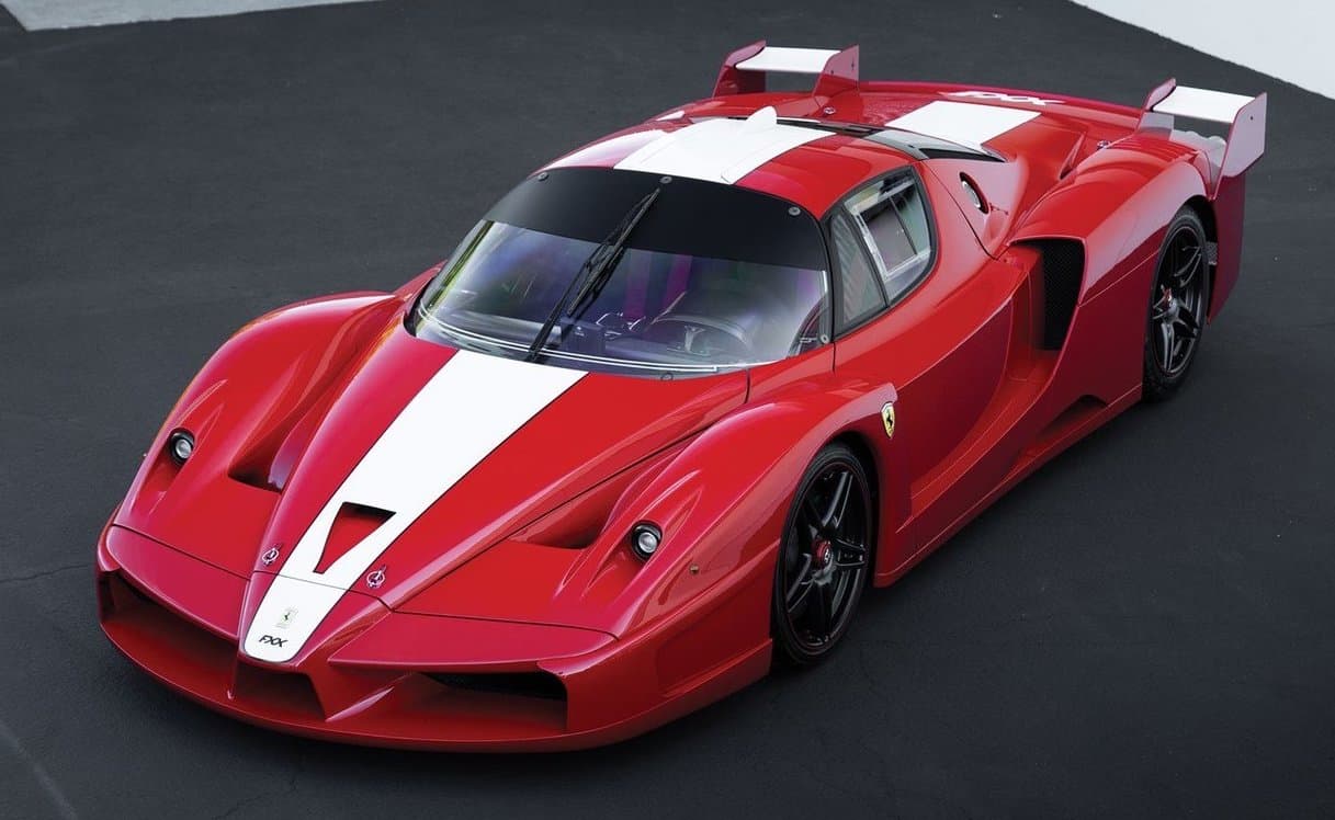 2006 Ferrari FXX 2DR Berlinetta