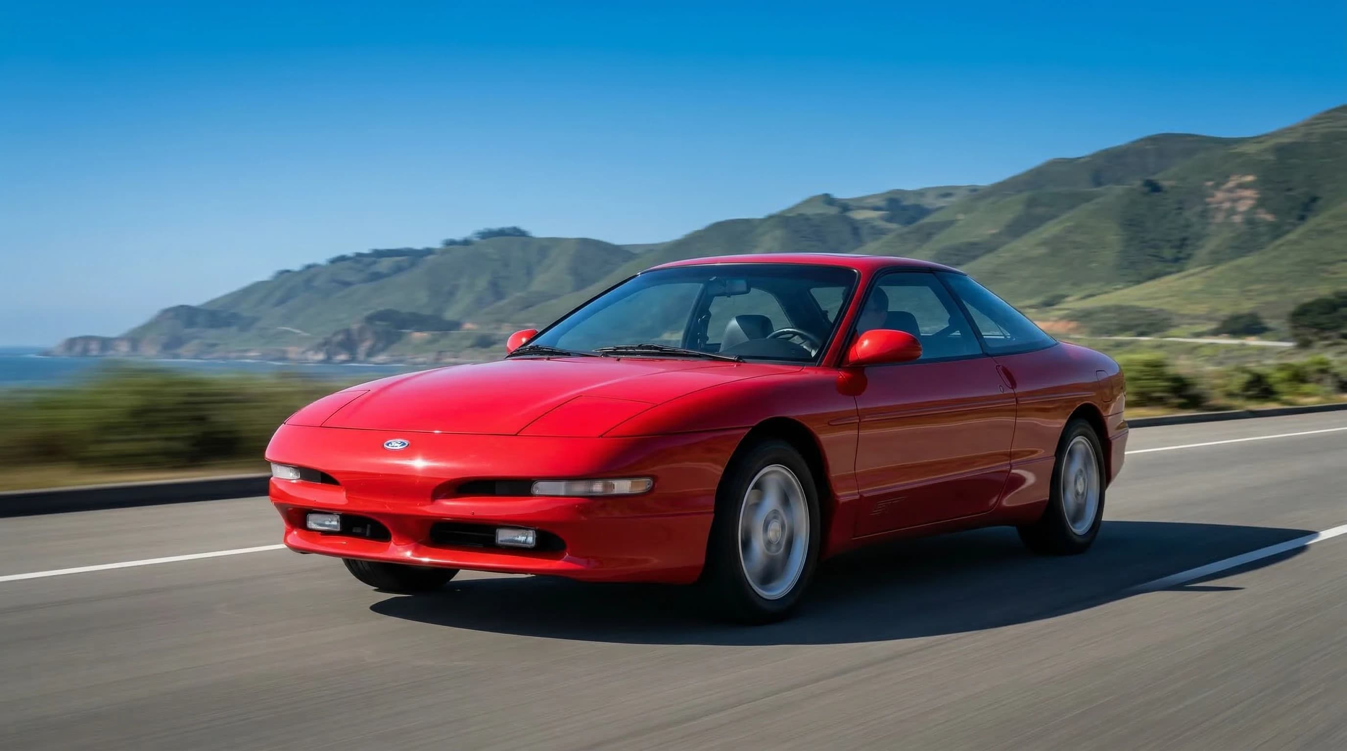 1993 Ford Probe GT 2DR Hatchback