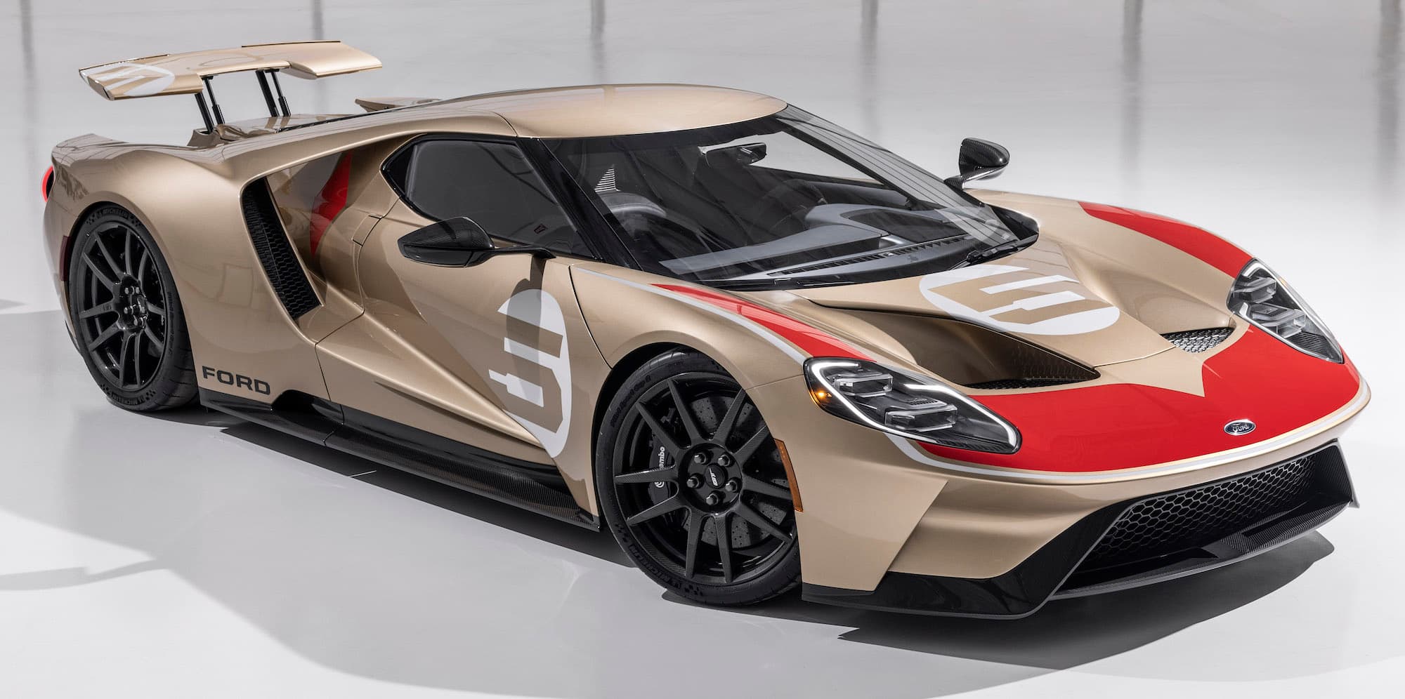 2022 Ford GT Coupe