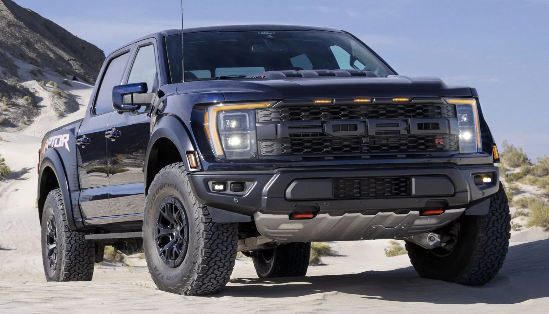 2023 Ford F-150 Raptor R