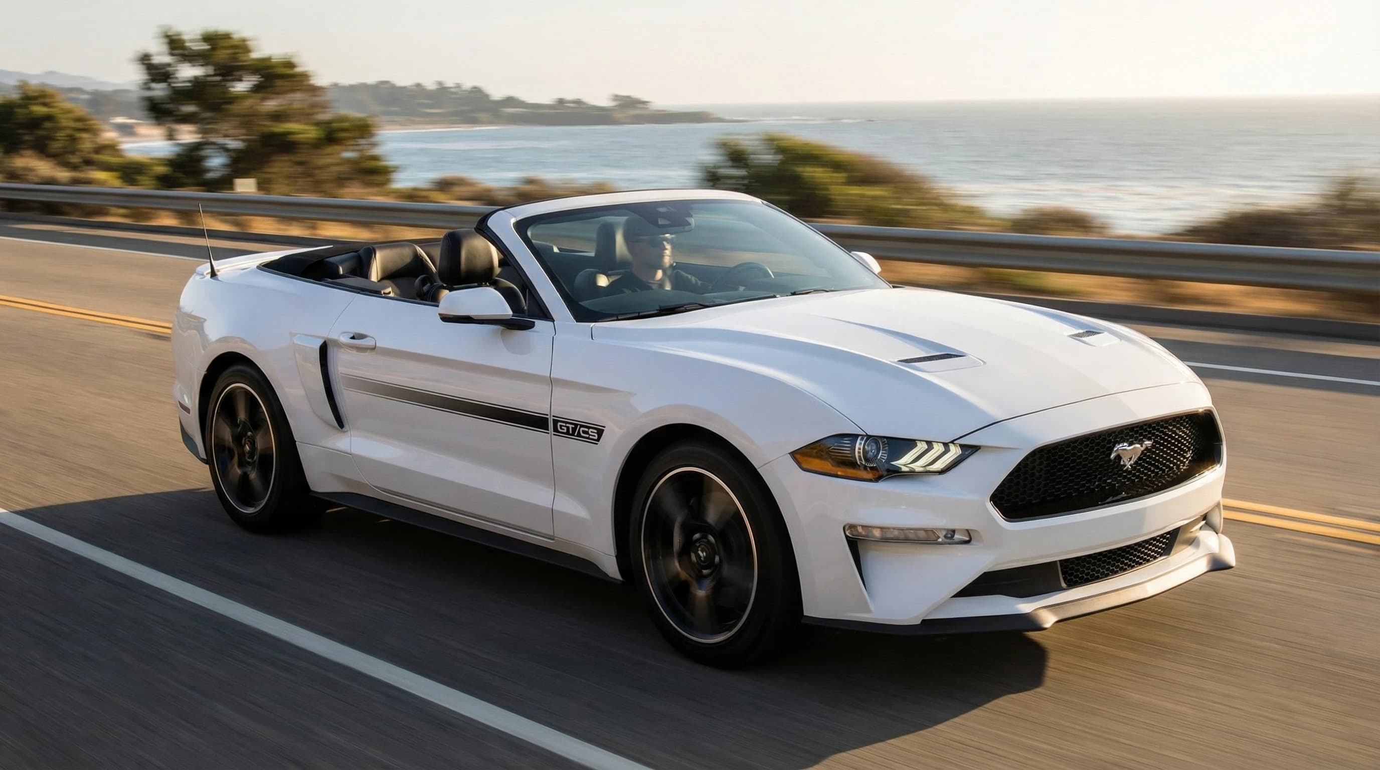2023 Ford Mustang GT Premium Convertible