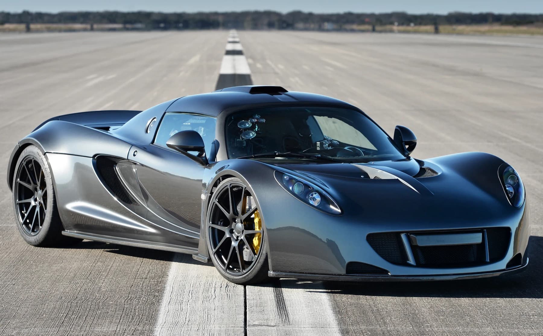 2014 Hennessey Venom GT Base
