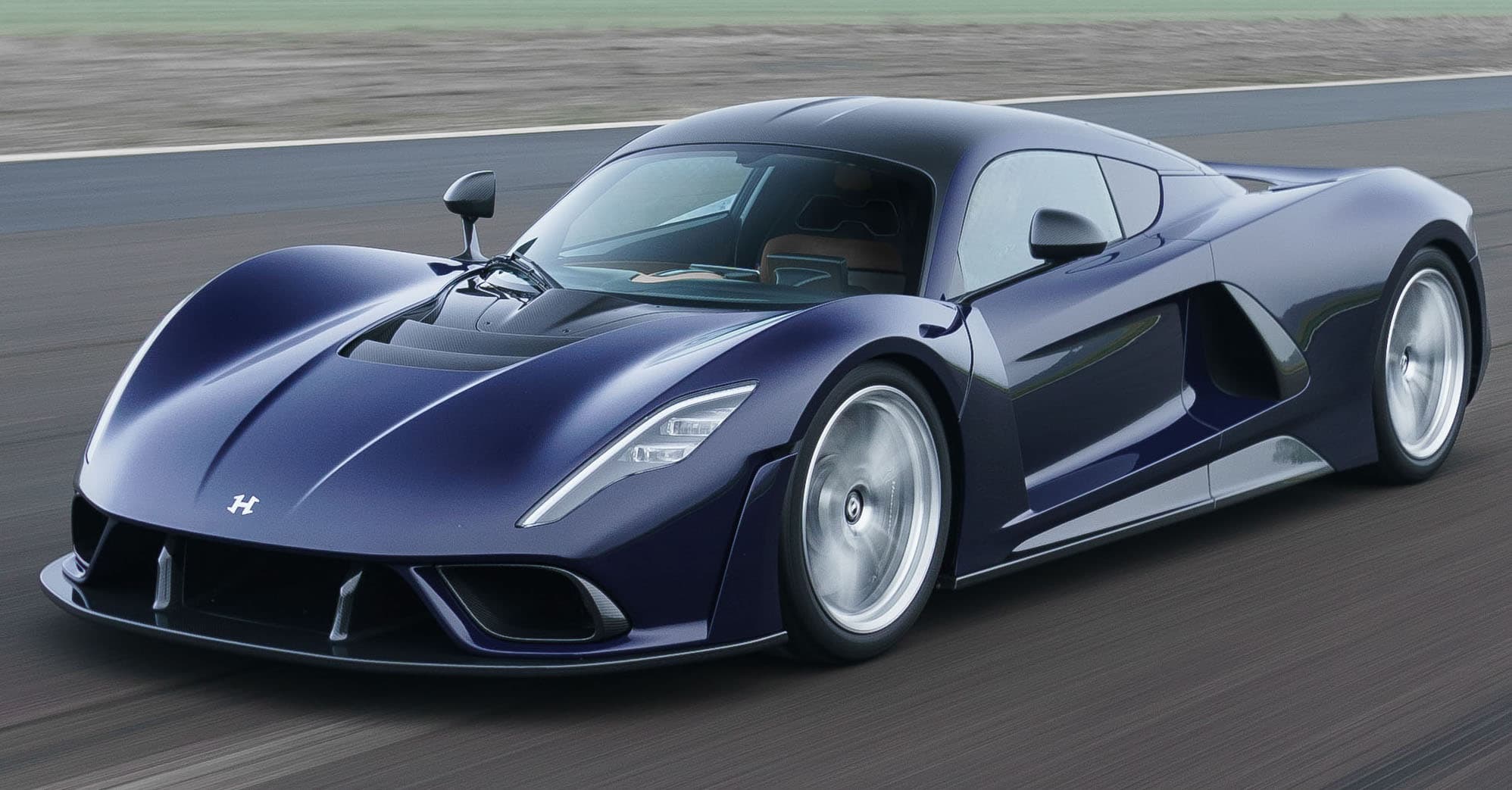 2021 Hennessey Venom F5 Base