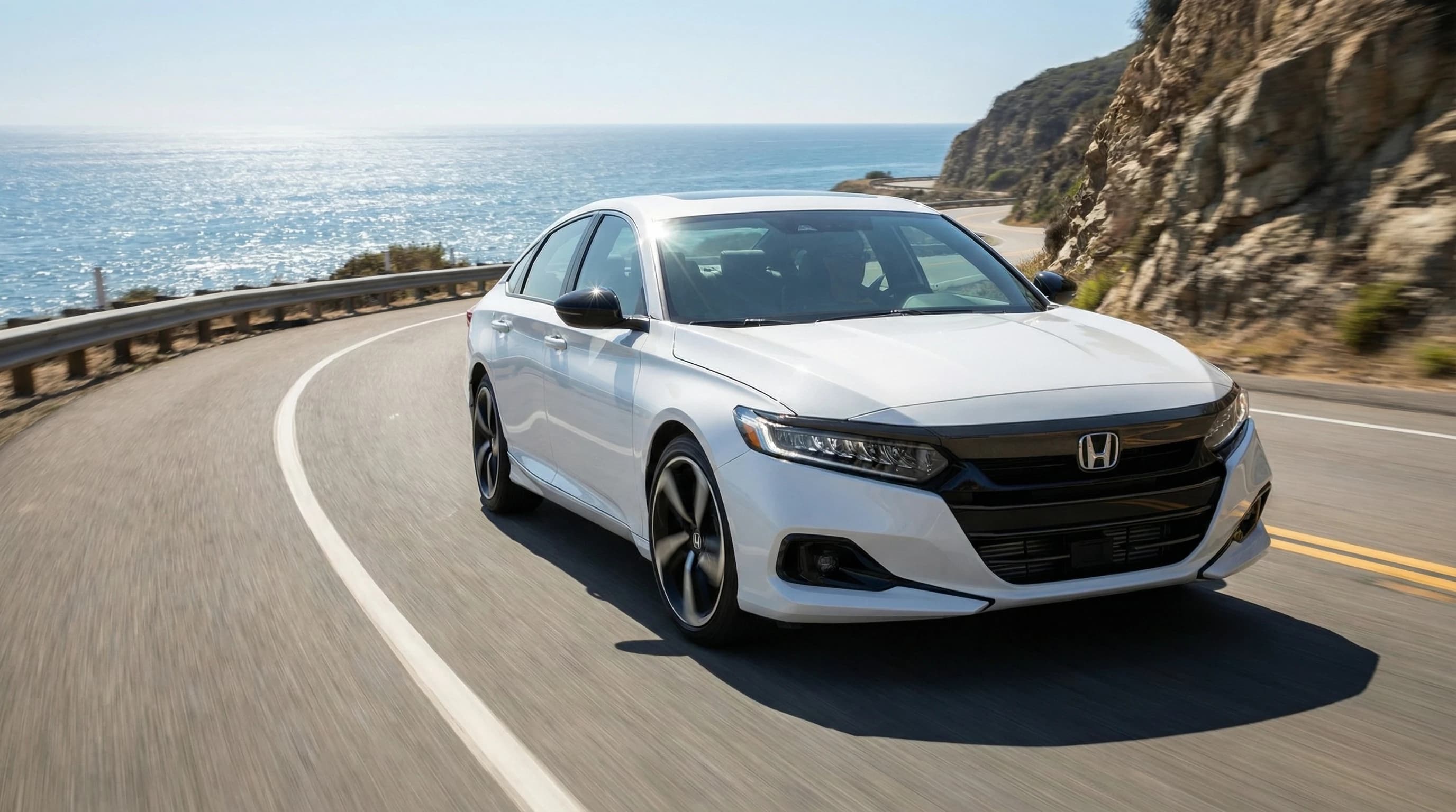 2021 Honda Accord Sport 2.0T 4DR Sedan