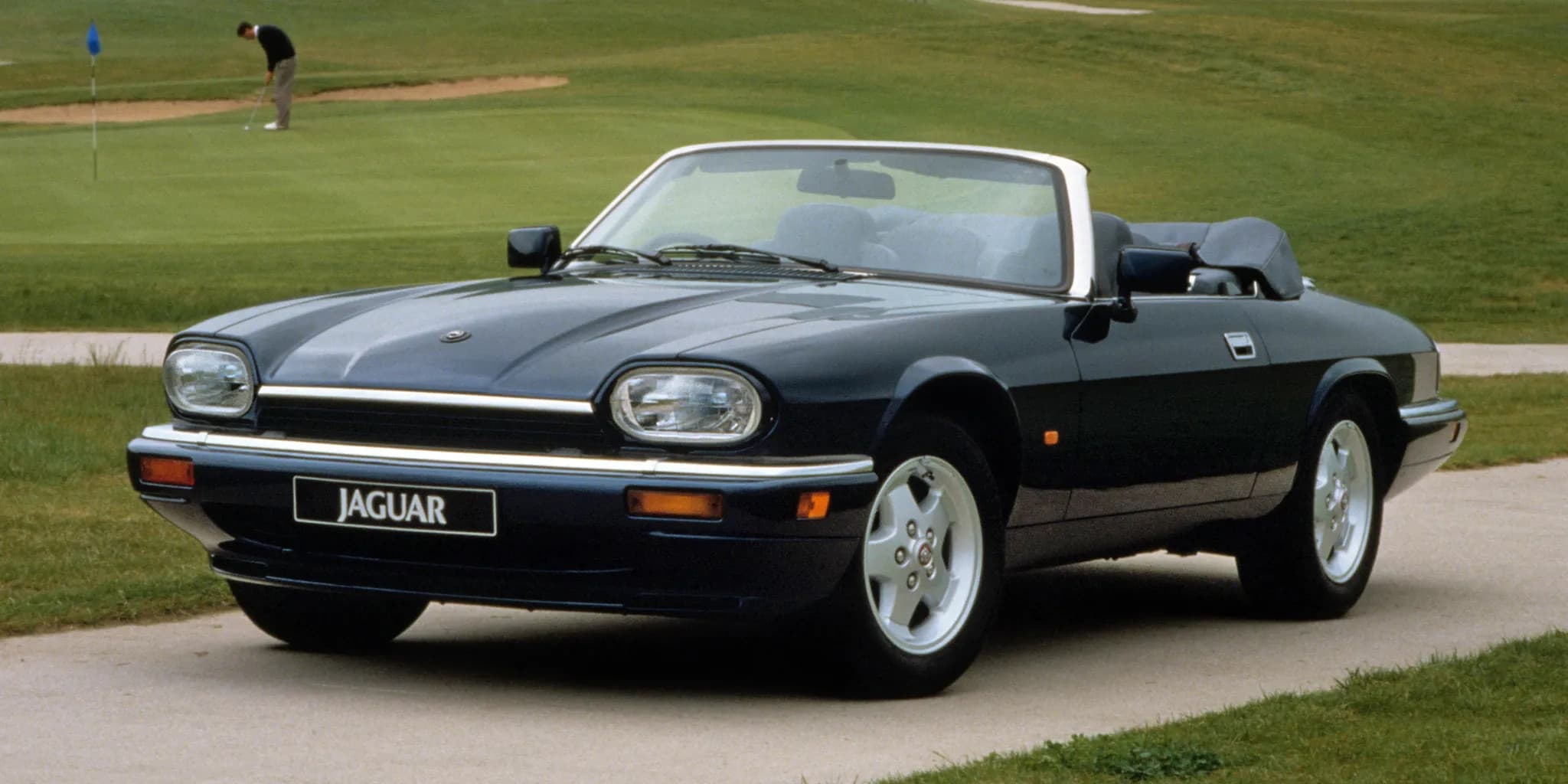 1992 Jaguar XJS Convertible
