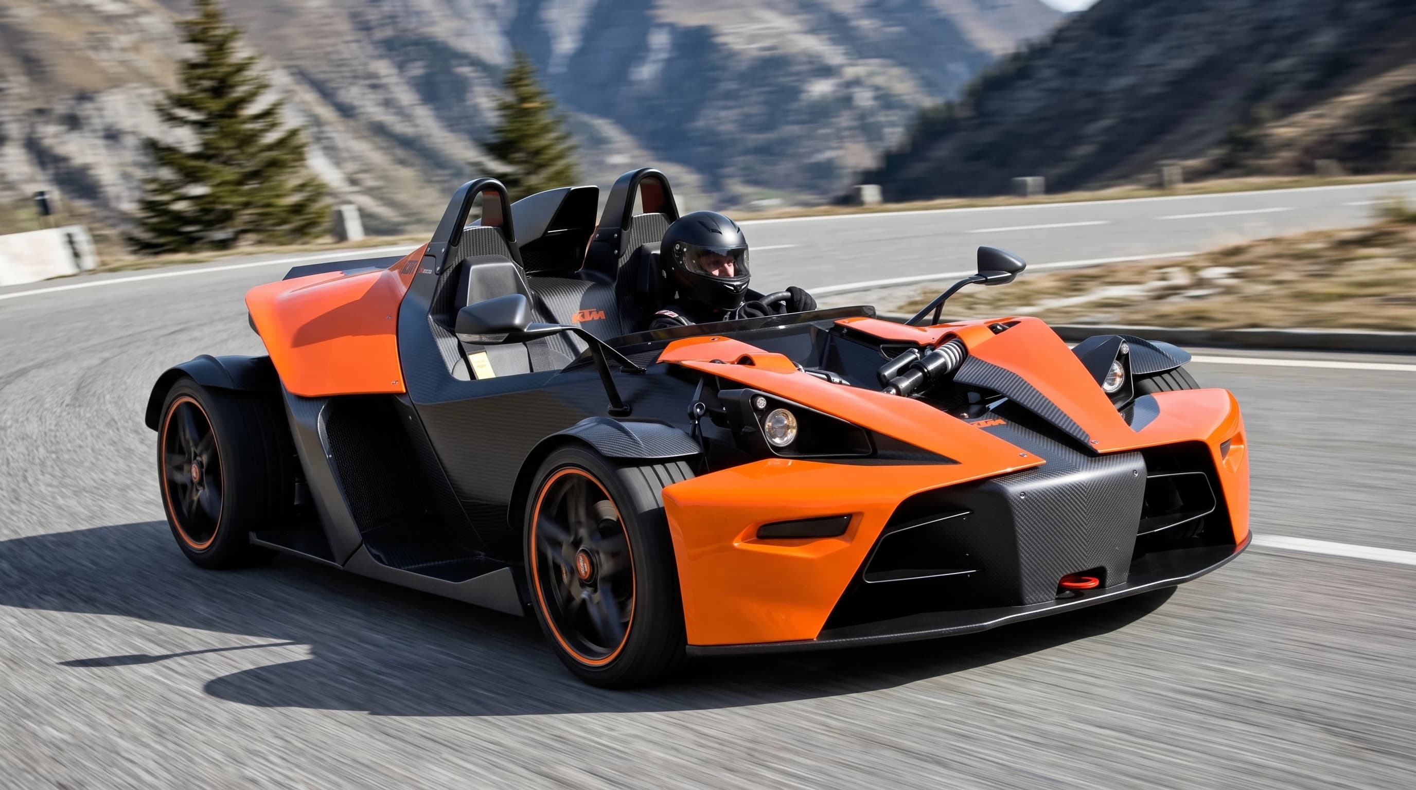 2008 KTM X-Bow Street