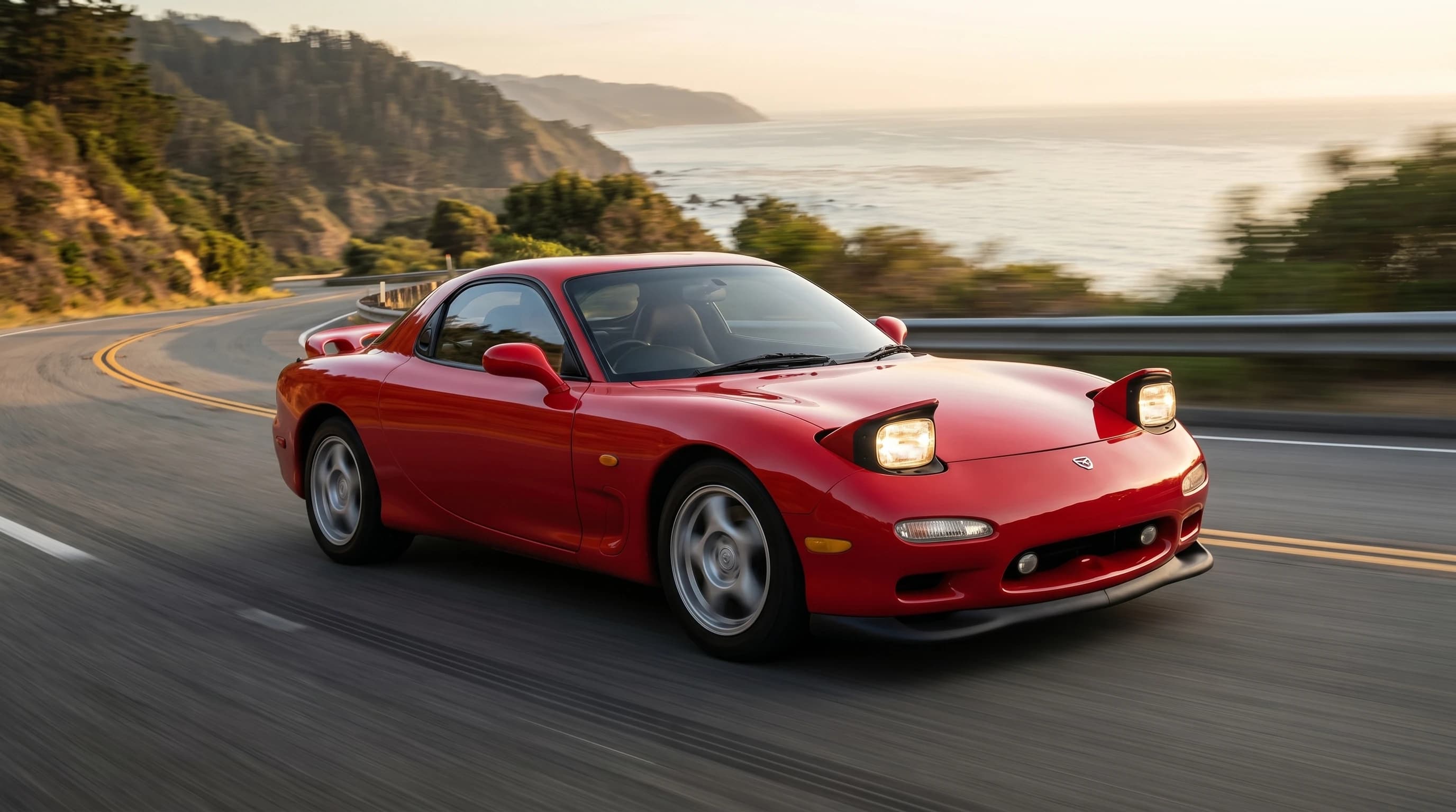 1992 Mazda RX-7 Type R