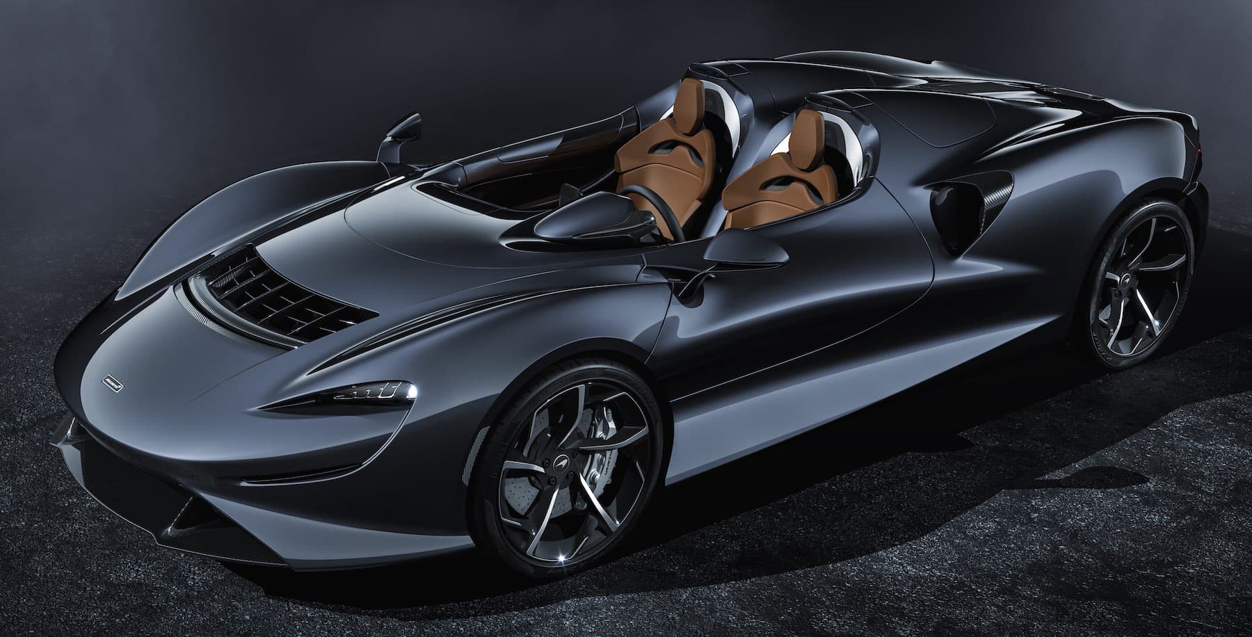 2021 McLaren Elva 2DR Roadster