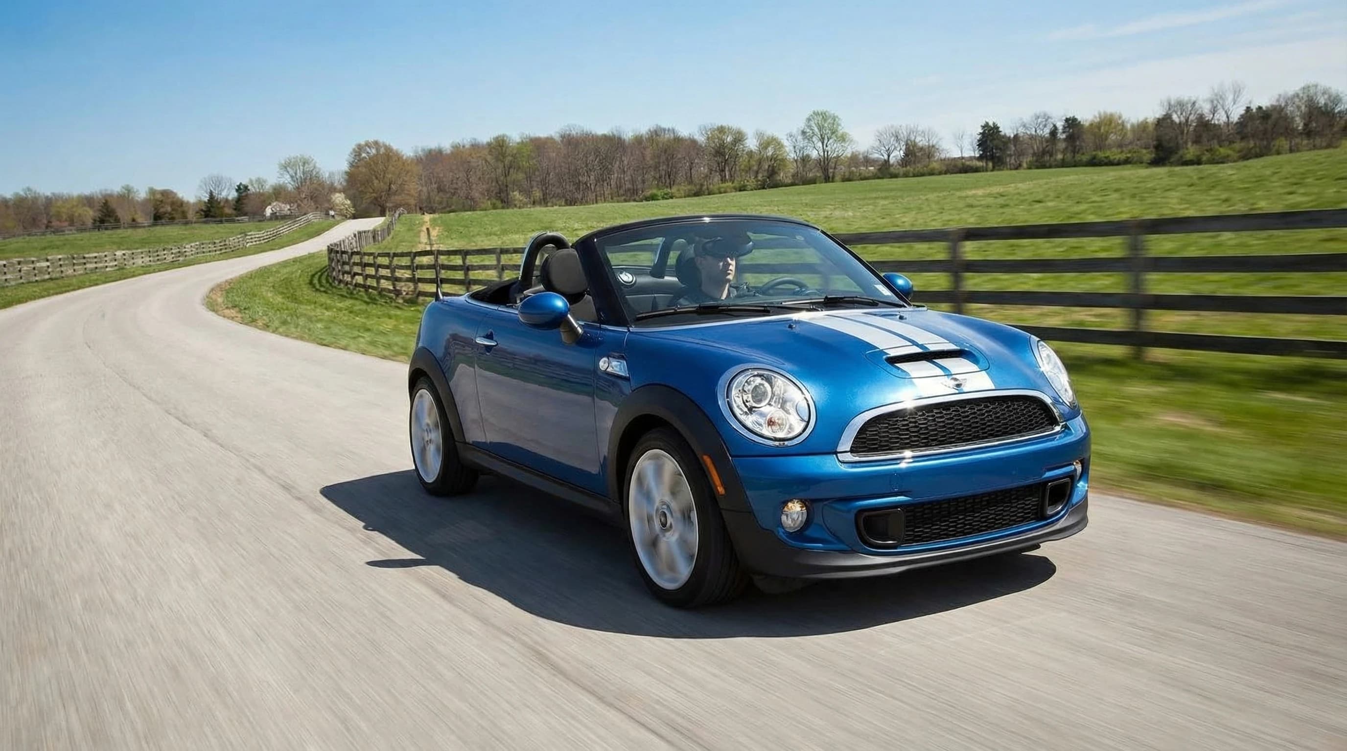 2009 Mini Cooper S Base 2DR Convertible