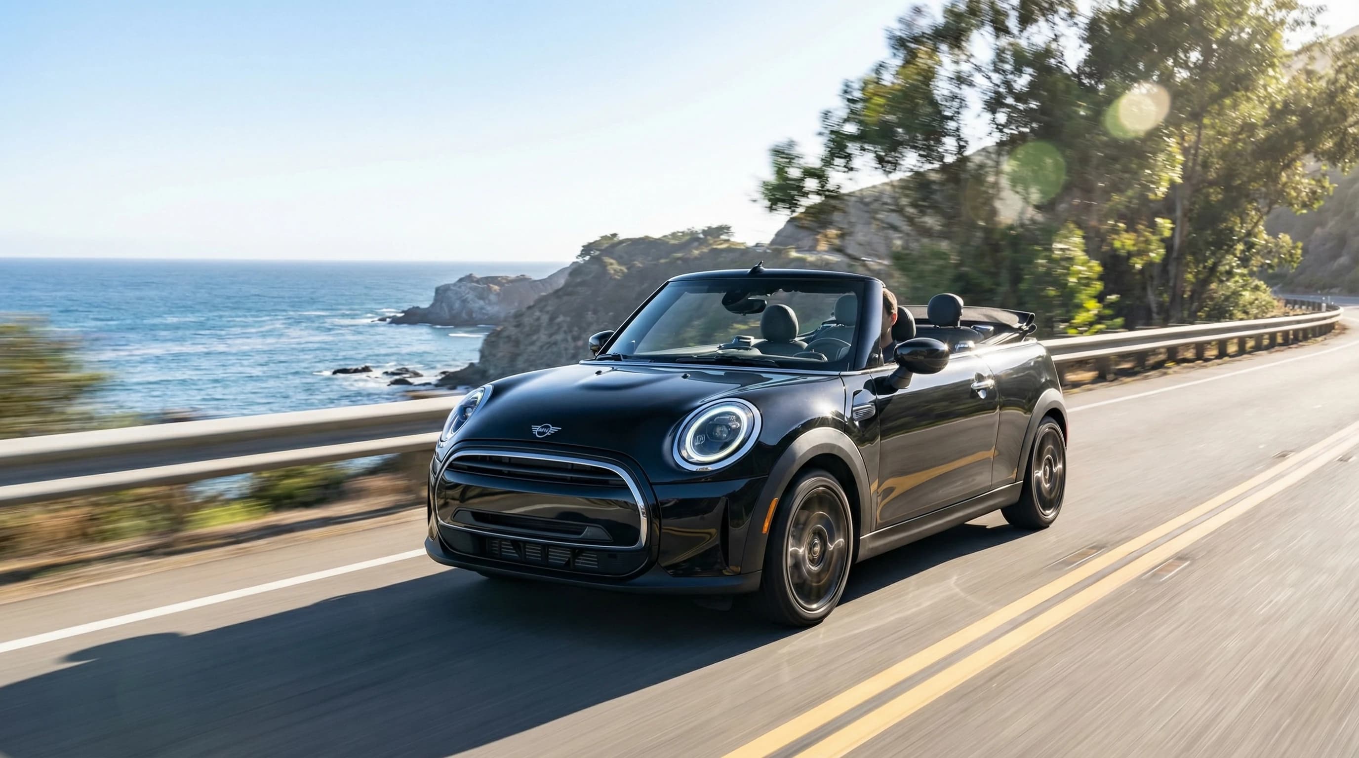 2023 Mini Convertible Cooper Classic FWD