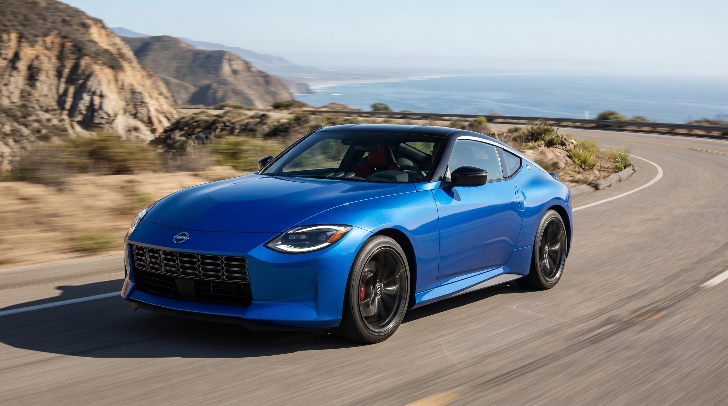 2024 Nissan Z Sport Auto