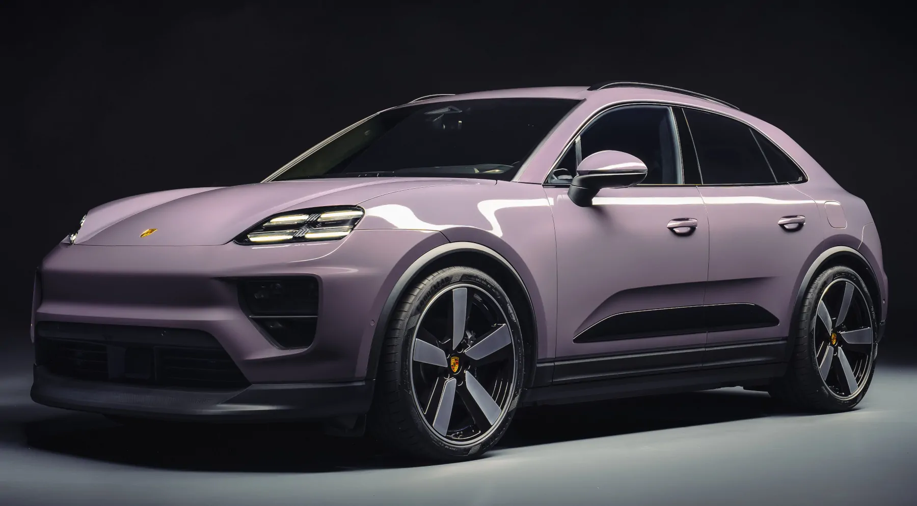 2025 Porsche Macan Electric 4 EV