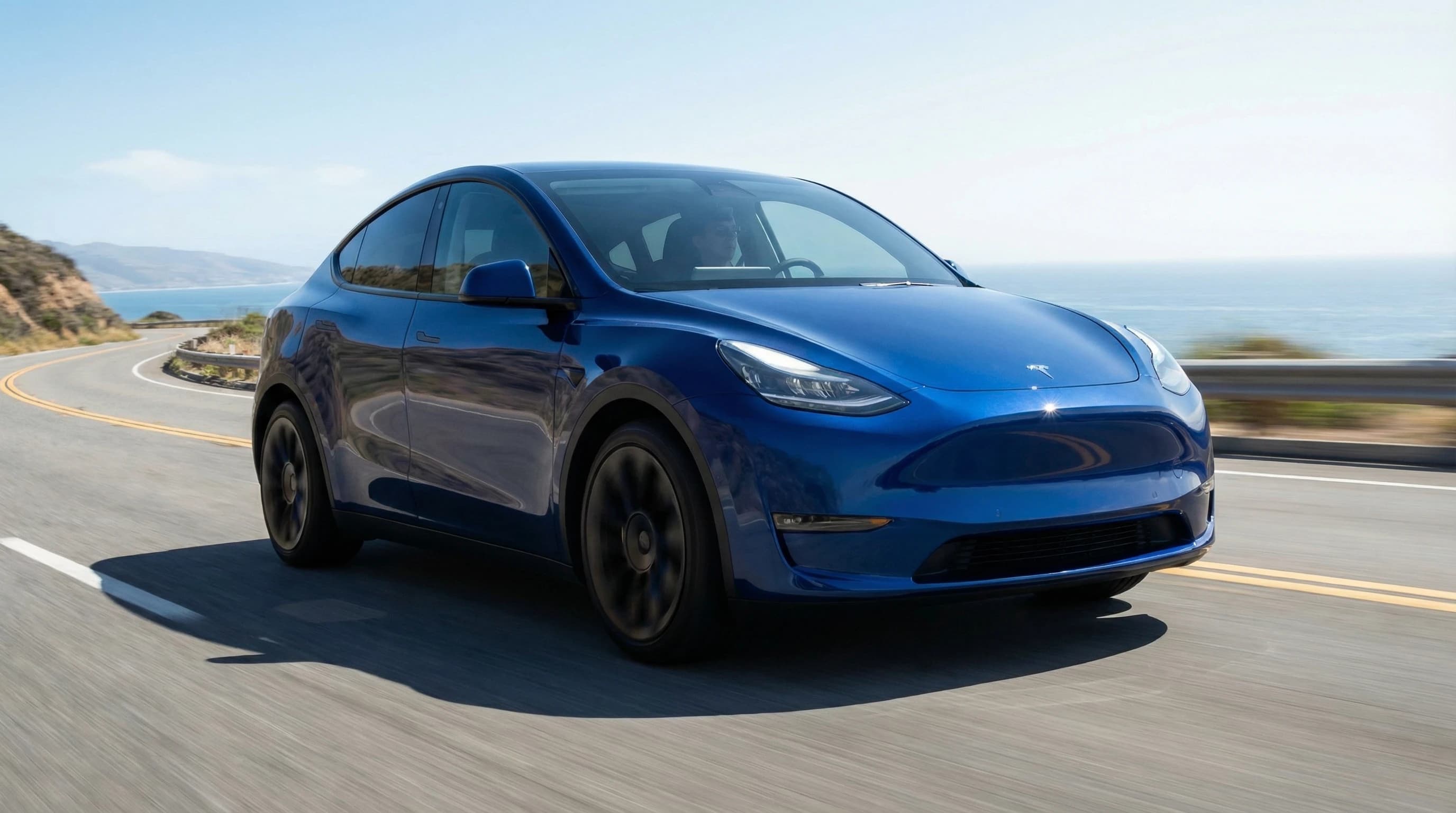 2024 Tesla Model Y Long Range AWD