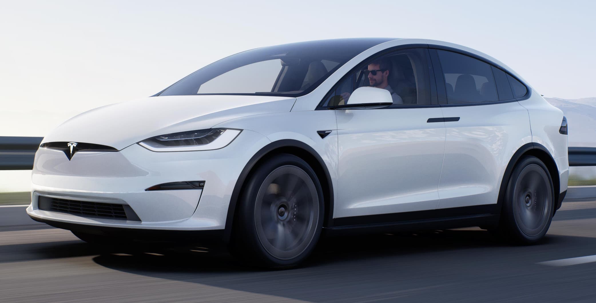 2021 Tesla Model X Long Range 4DR SUV