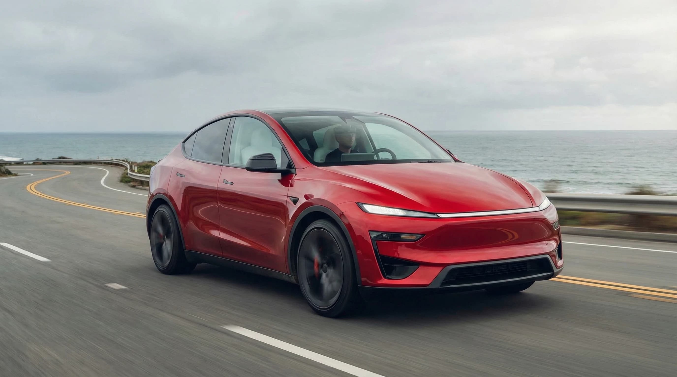 2025 Tesla Model Y Performance AWD