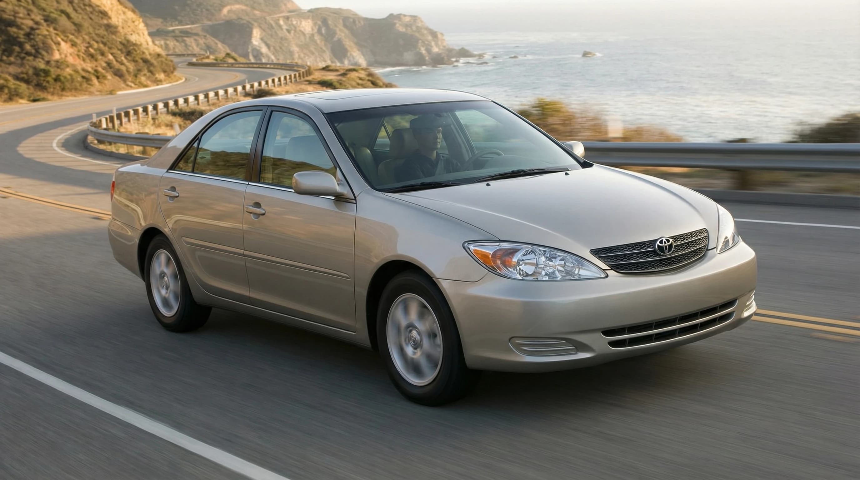 2005 Toyota Camry LE 4DR Sedan