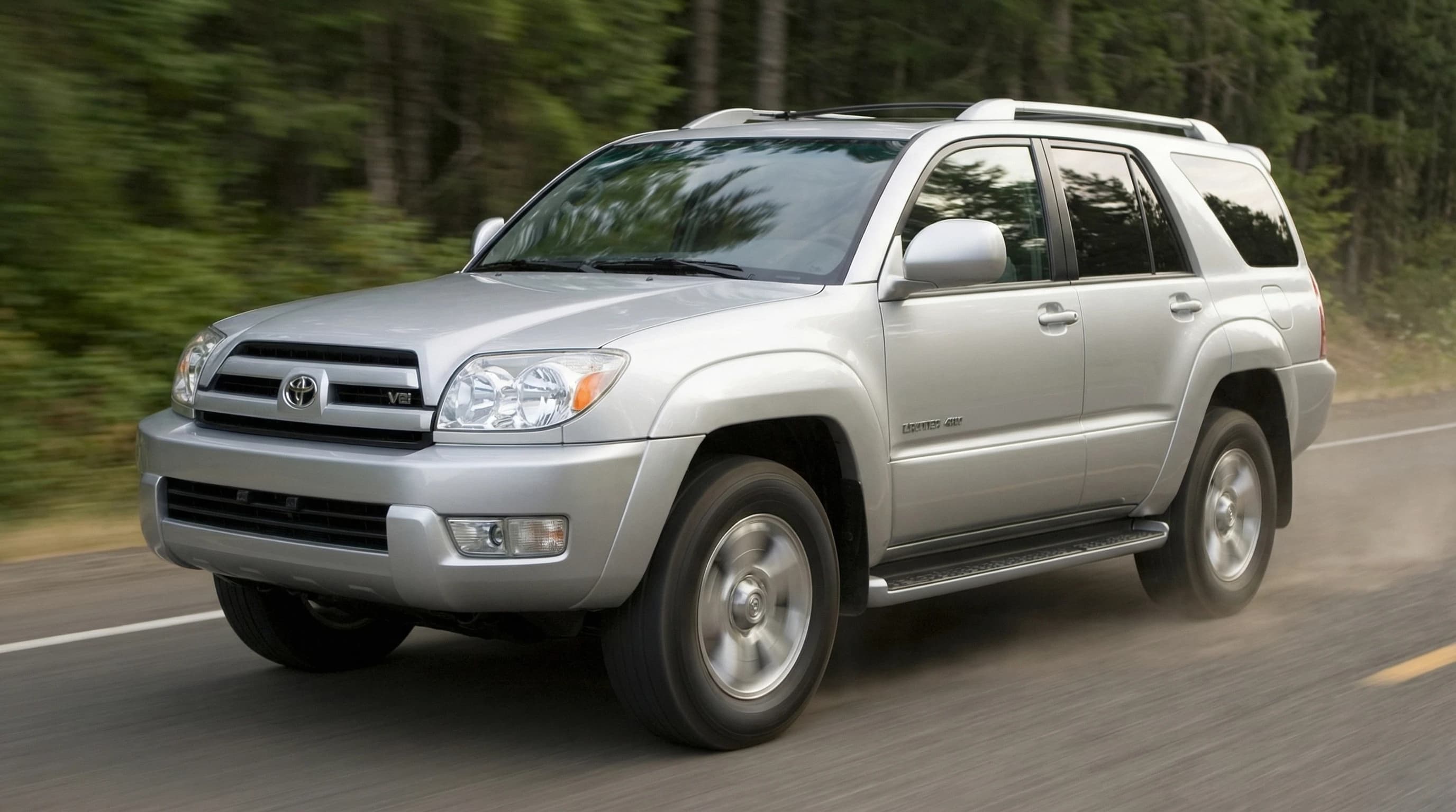 2008 Toyota 4Runner SR5 V8 4X4