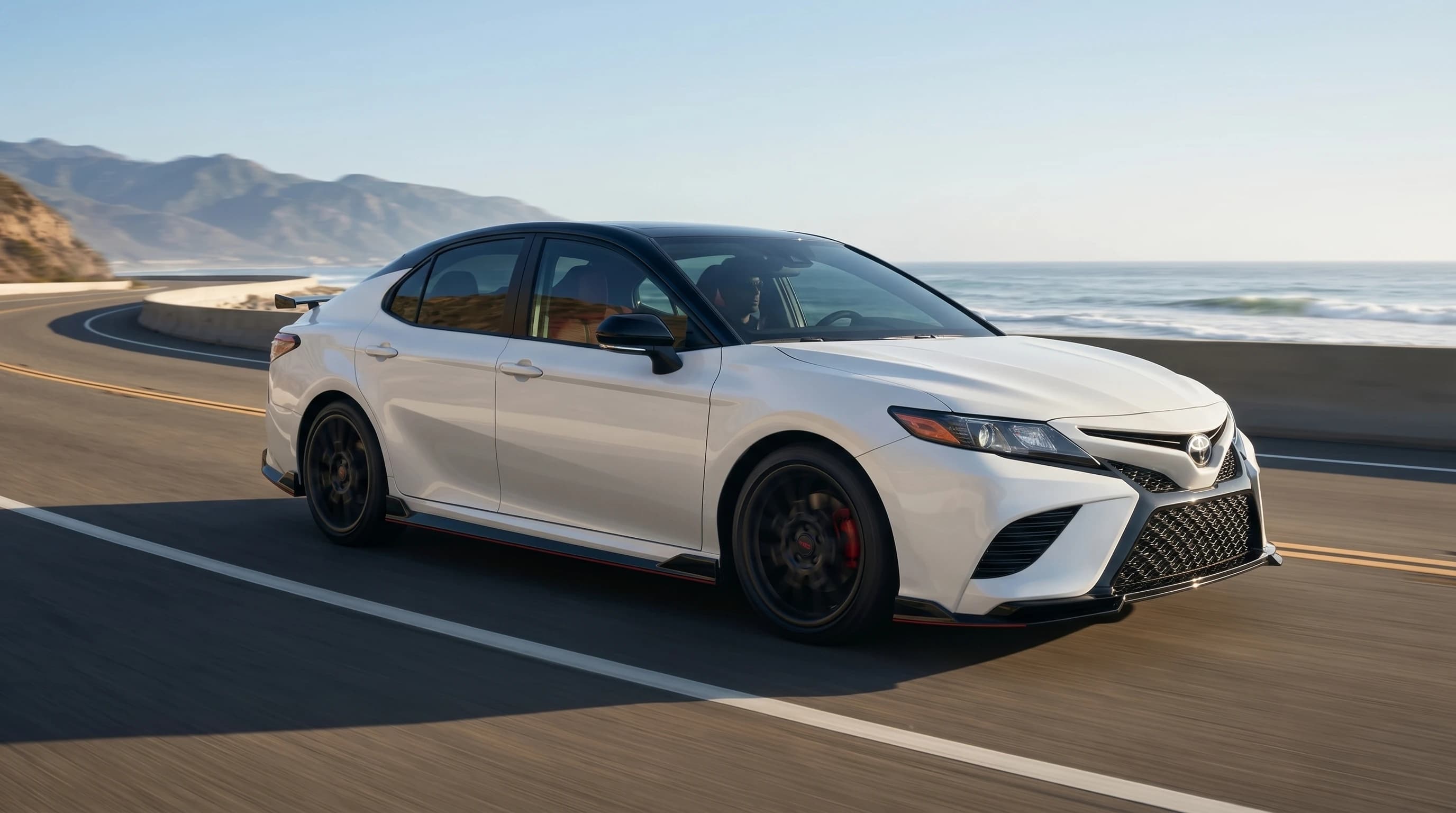 2021 Toyota Camry TRD V6 4DR FWD Sedan