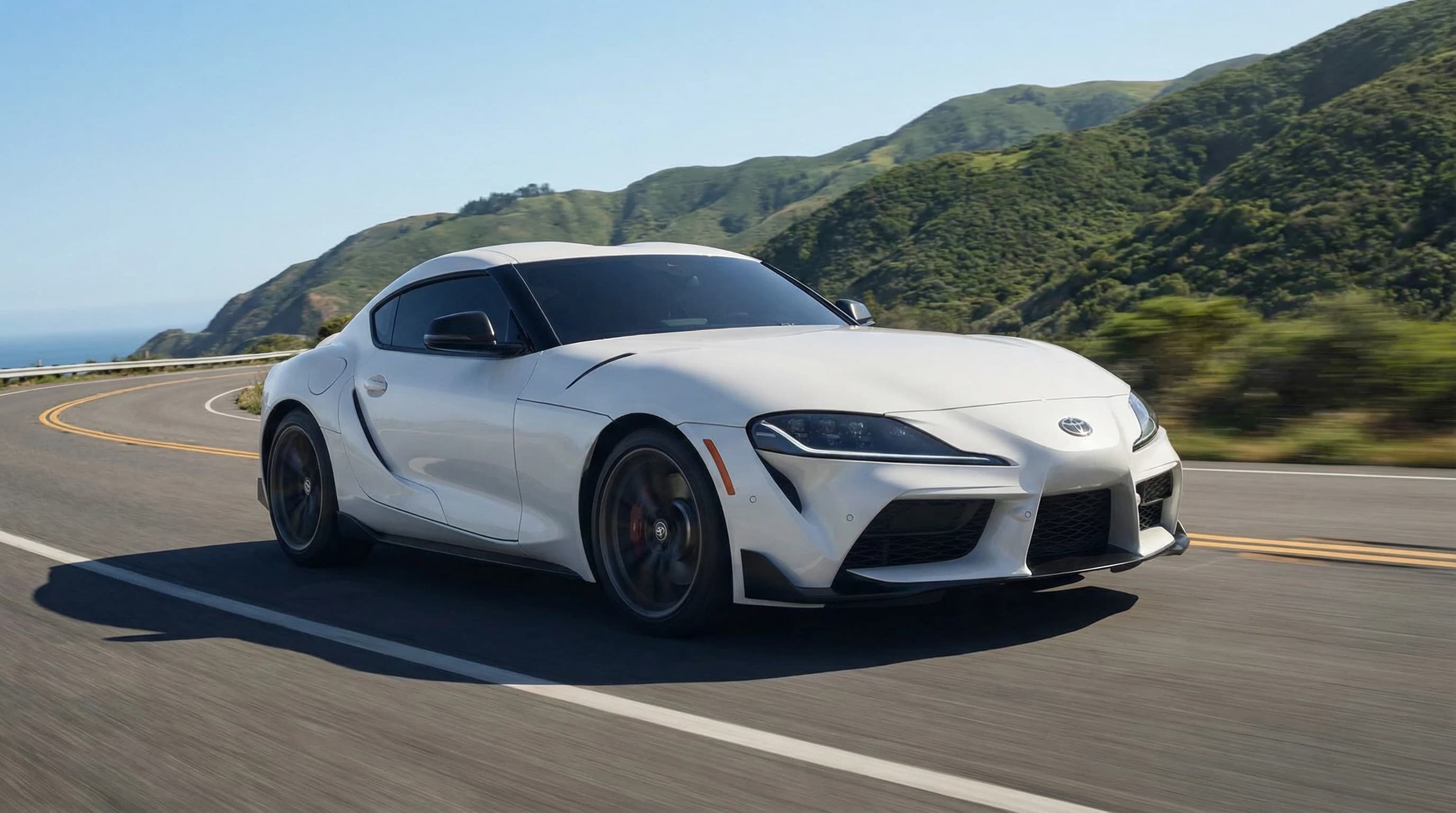 2024 Toyota GR Supra 2.0 Auto (SE)