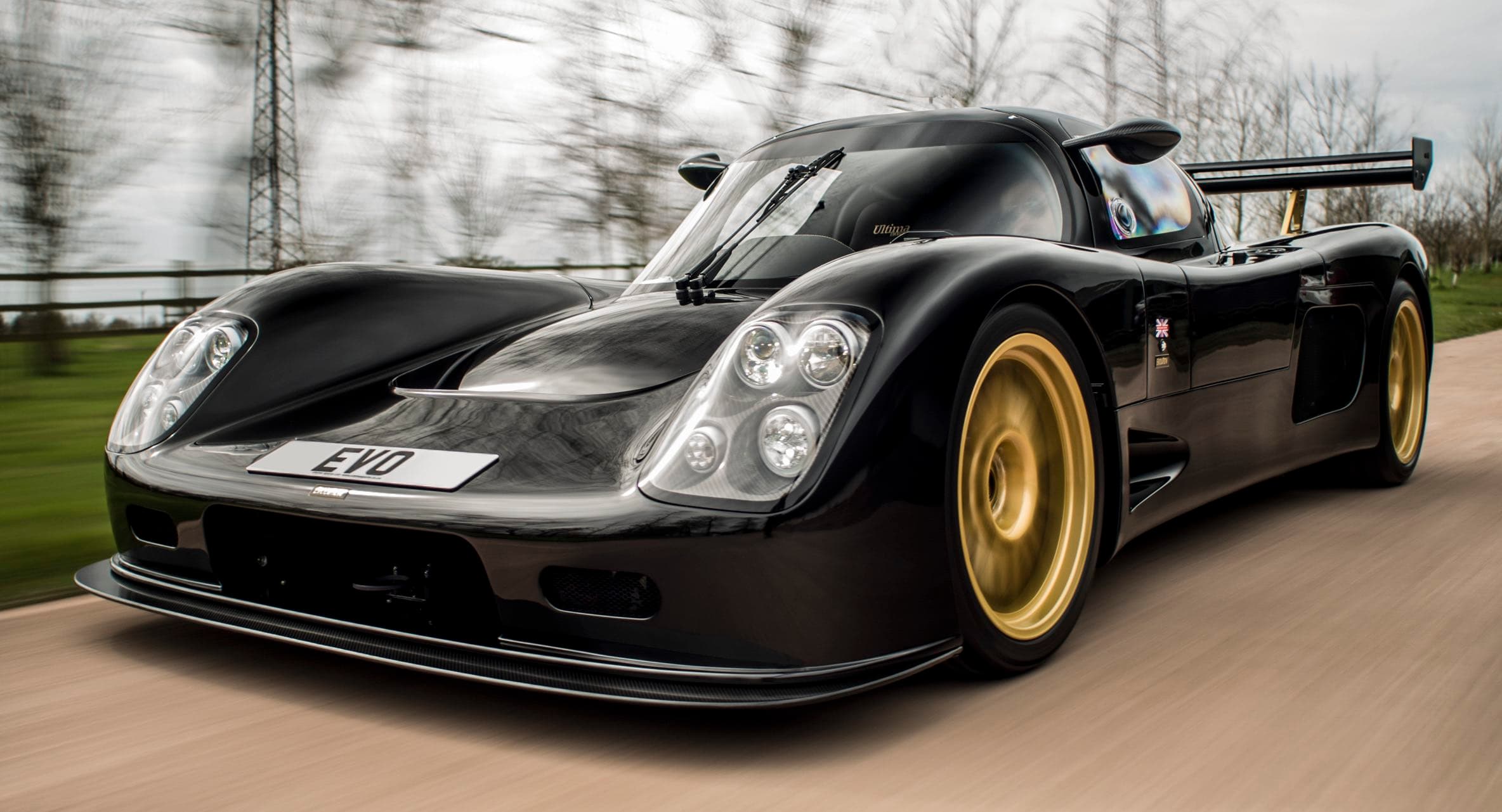 2015 Ultima Evolution 1020 Coupe