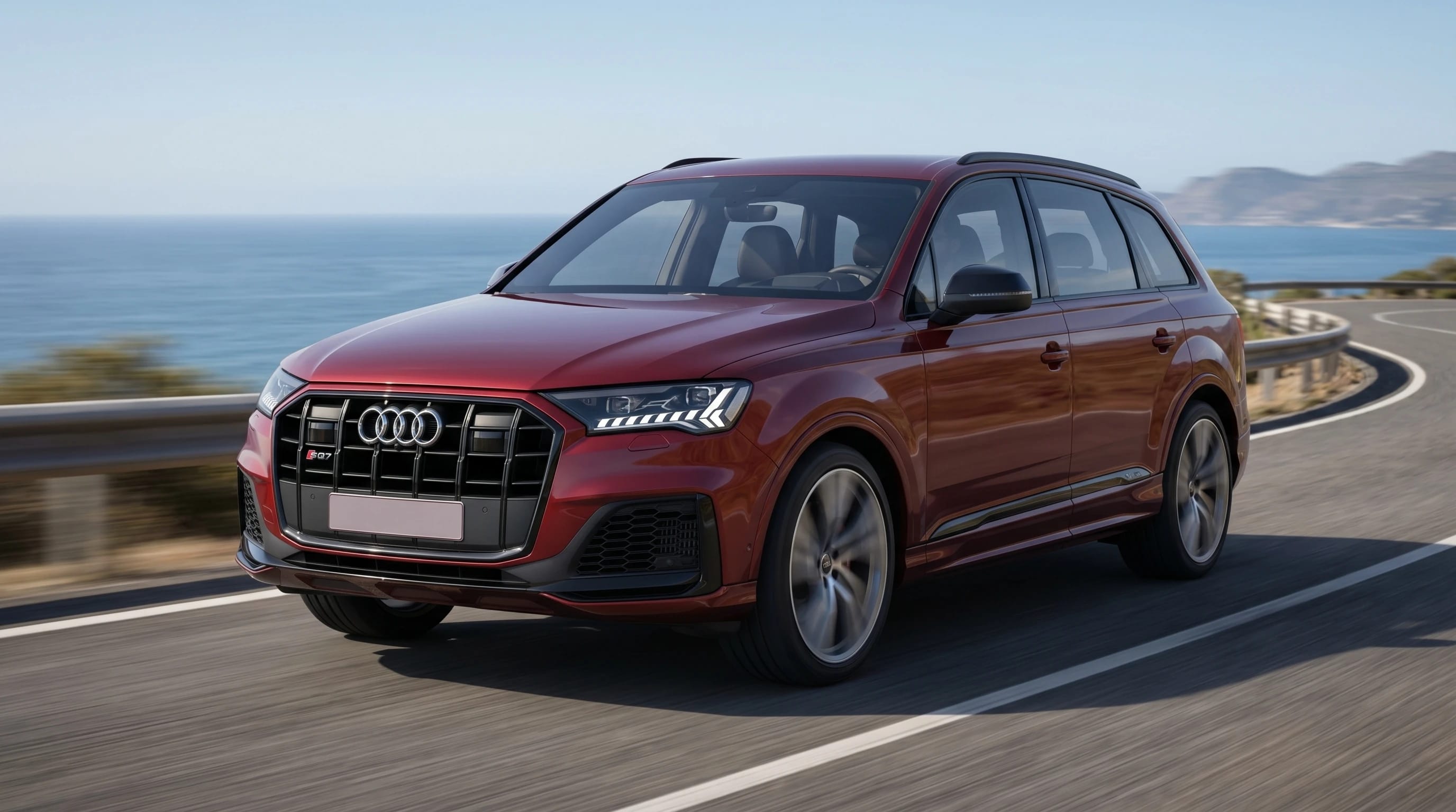 Audi SQ7