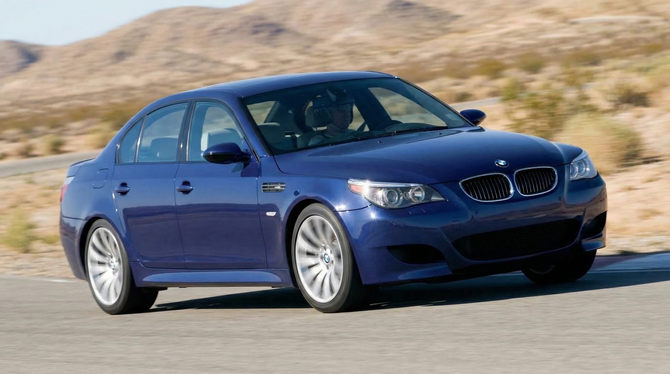 2010 BMW M5 Base 4DR RWD Sedan