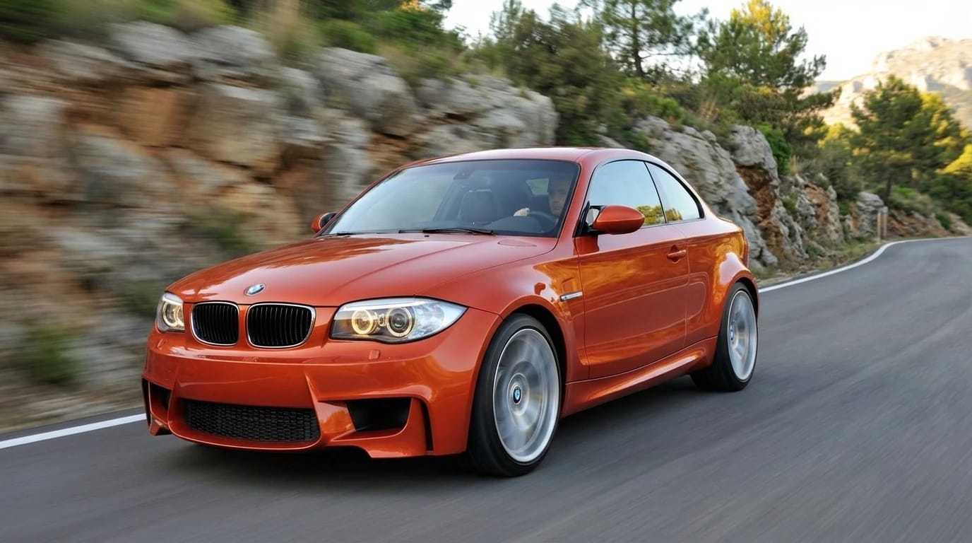 BMW 1 Series M