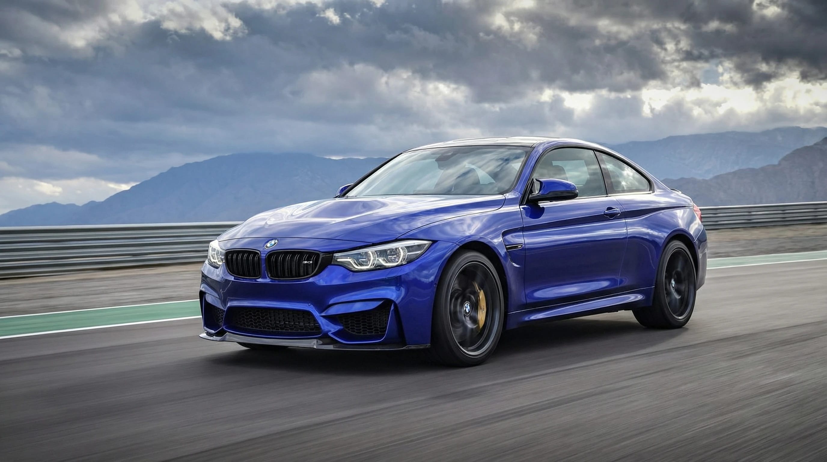 2020 BMW M4 CS 2DR RWD Coupe