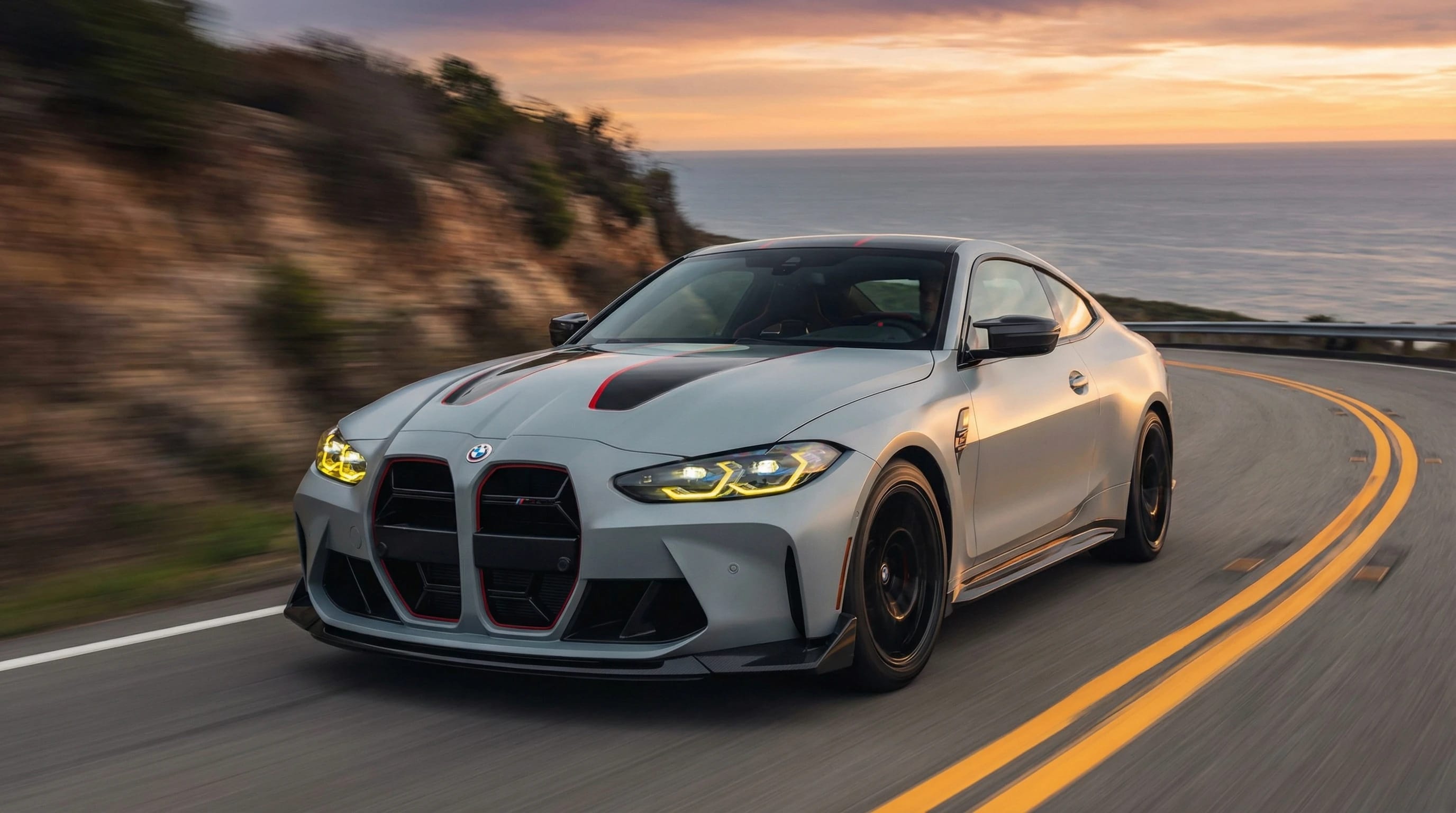 2023 BMW M4 CSL Coupe