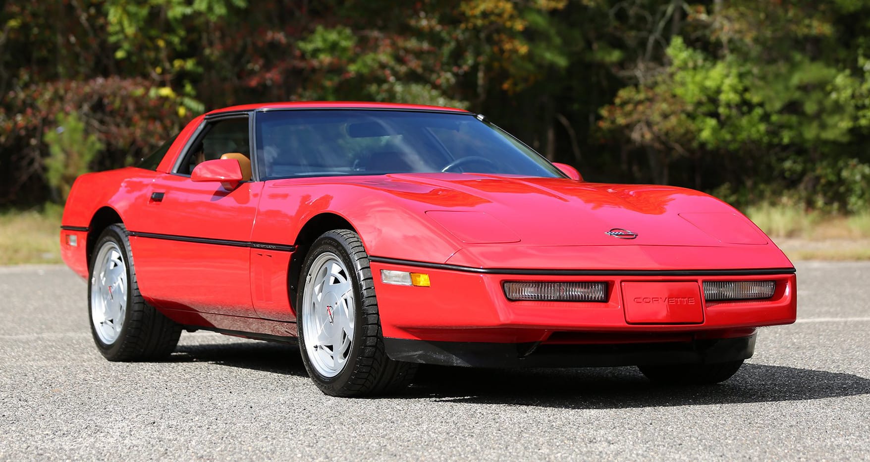 1984 Chevrolet Corvette Coupe