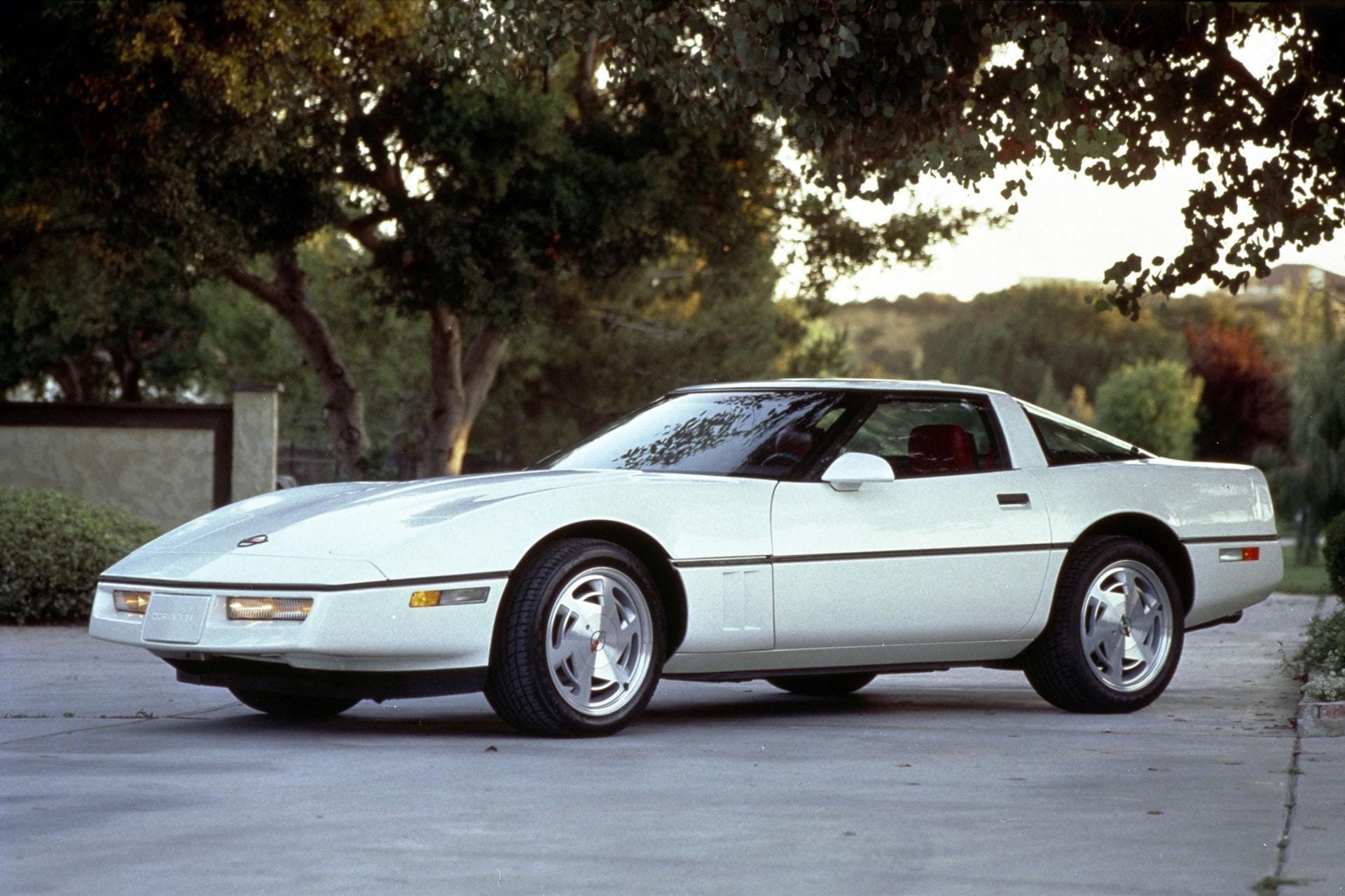 1989 Chevrolet Corvette Coupe