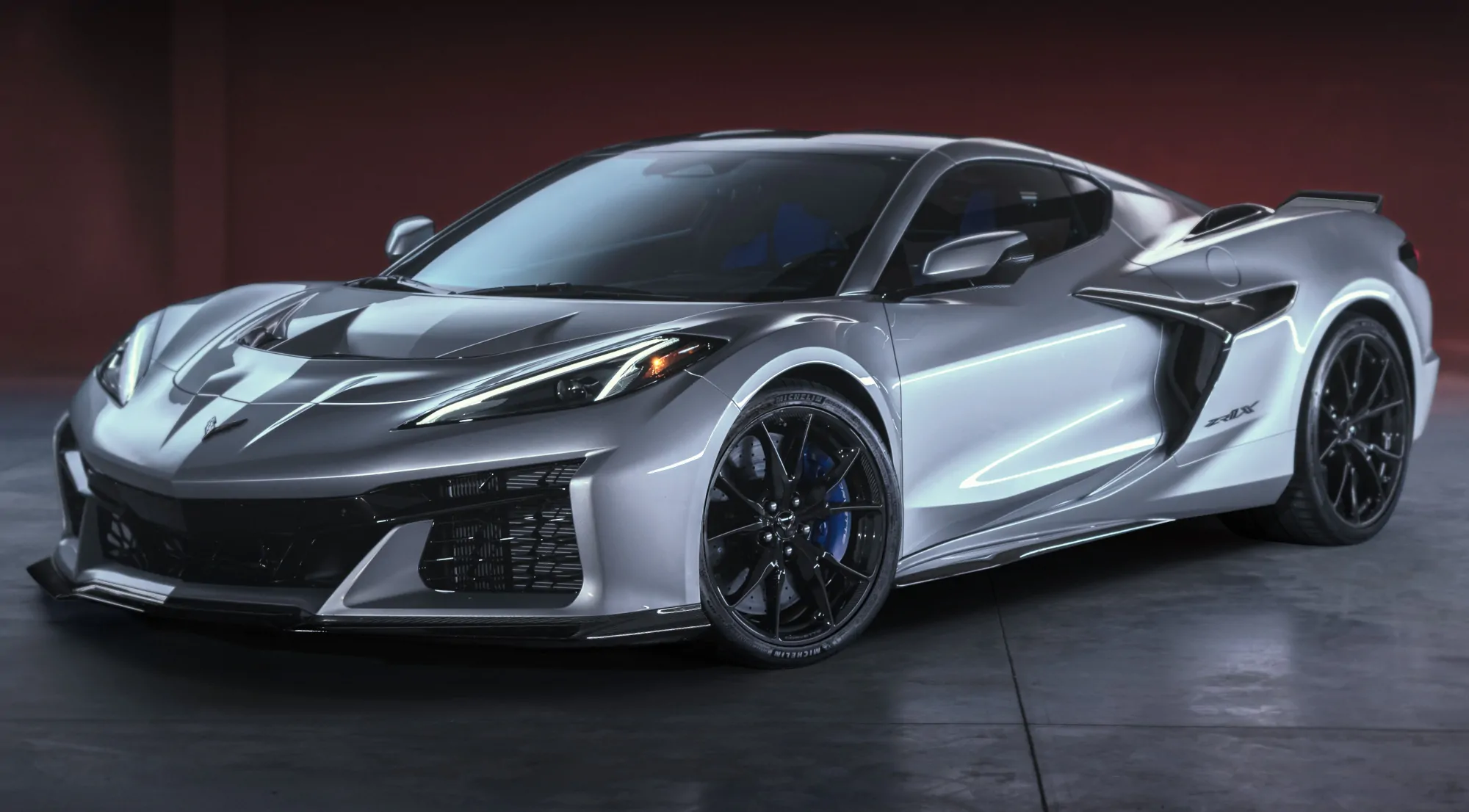 2026 Chevrolet Corvette (ZR1X Coupe