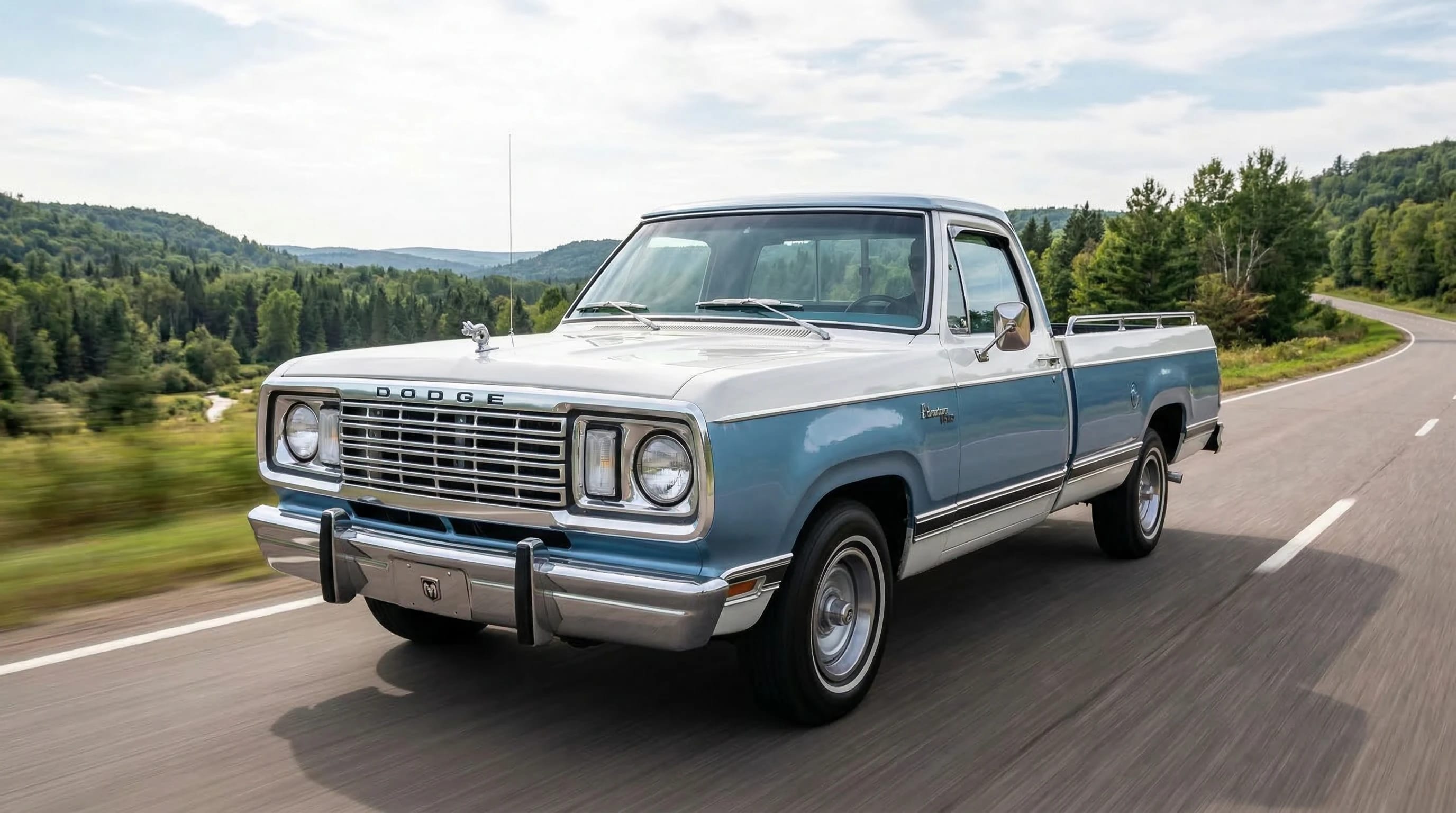 1978 Dodge D150 Li'l Red Express