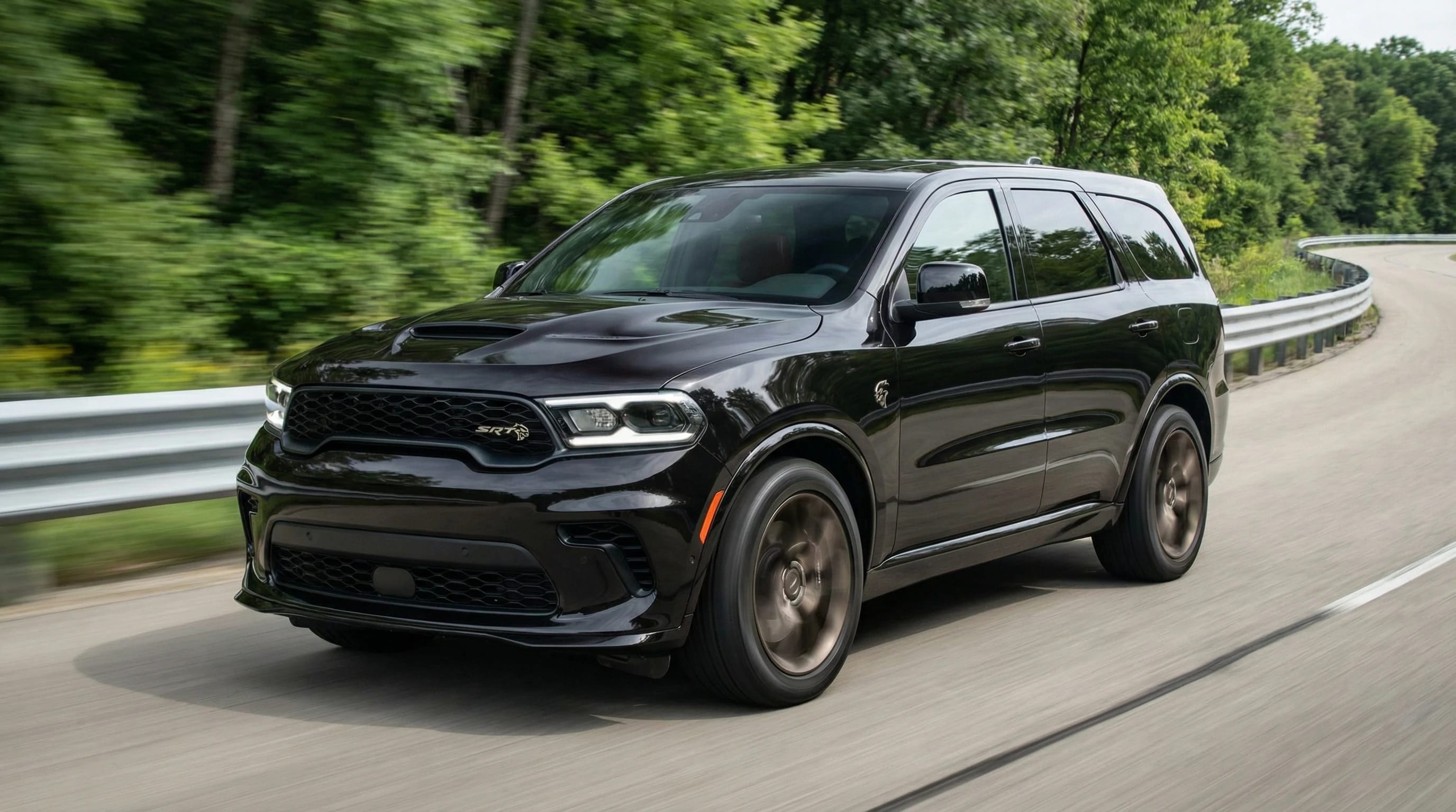 2025 Dodge Durango SRT Hellcat Brass Monkey AWD