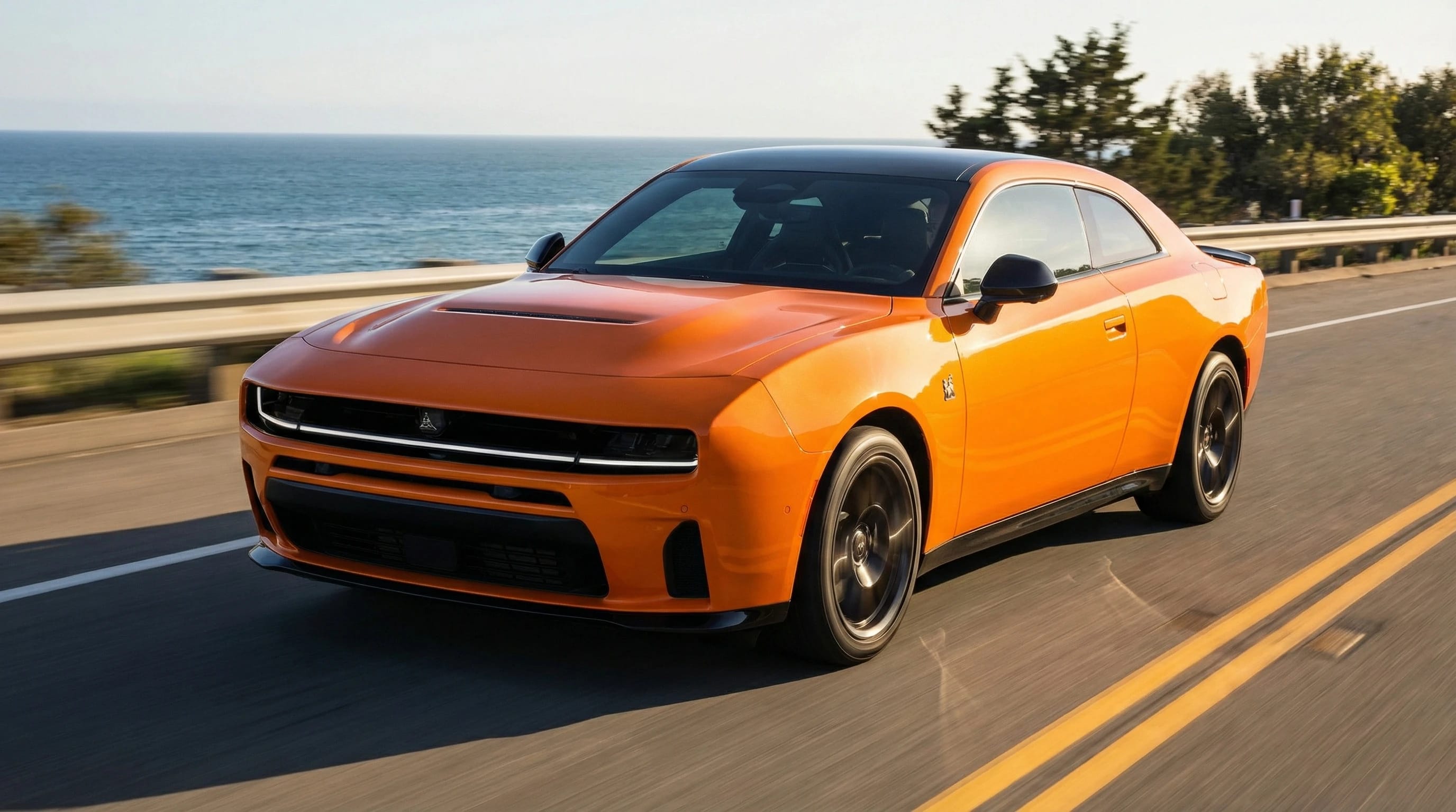 2026 Dodge Charger Scat Pack