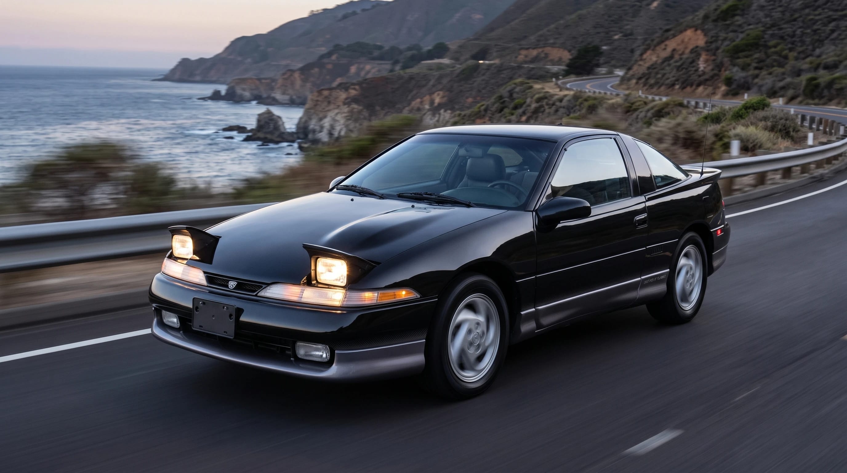 1991 Eagle Talon TSi AWD