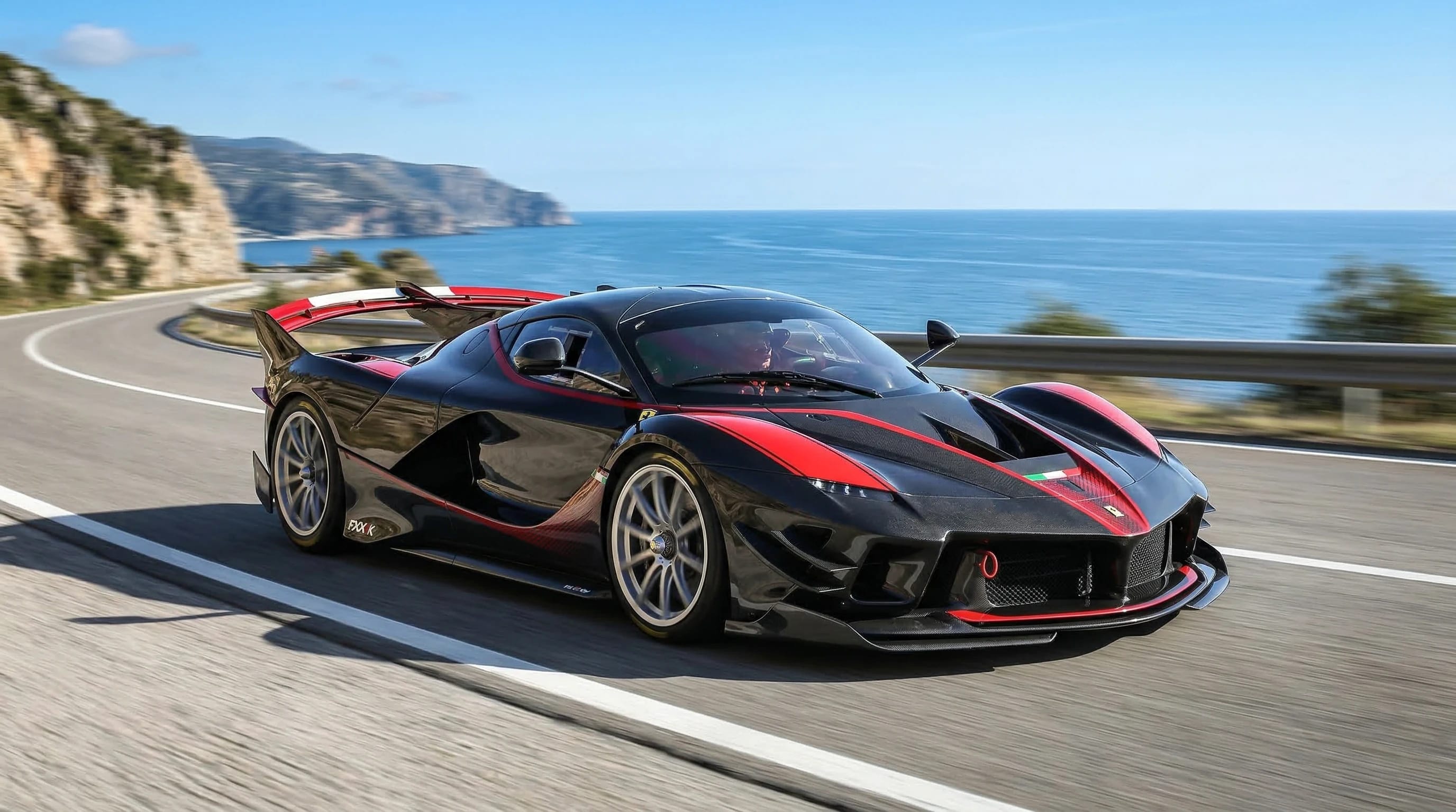 2018 Ferrari FXX K Evo
