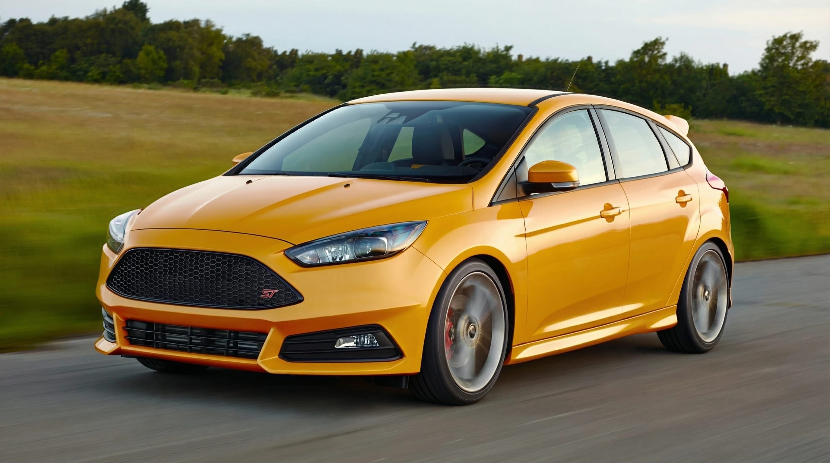 Ford Focus ST