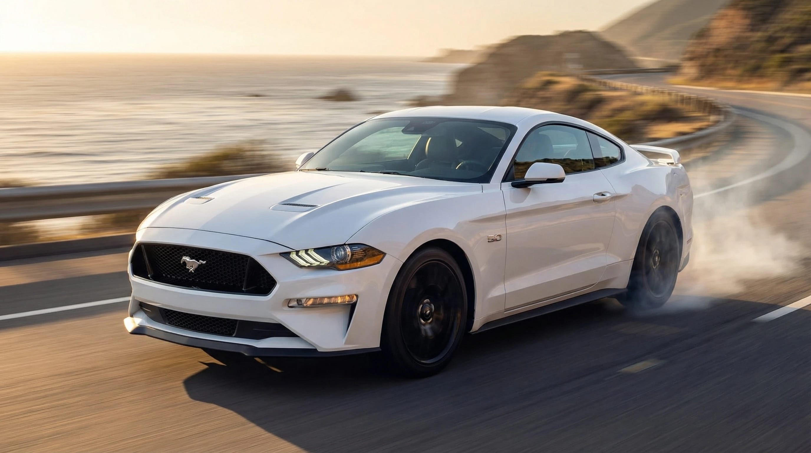 2021 Ford Mustang GT 2DR Fastback