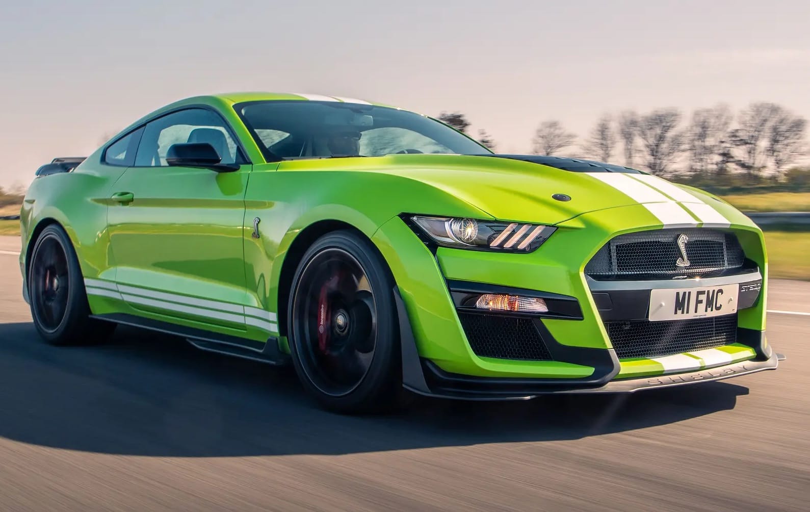 2020 Ford Shelby GT500 Base 2DR Coupe