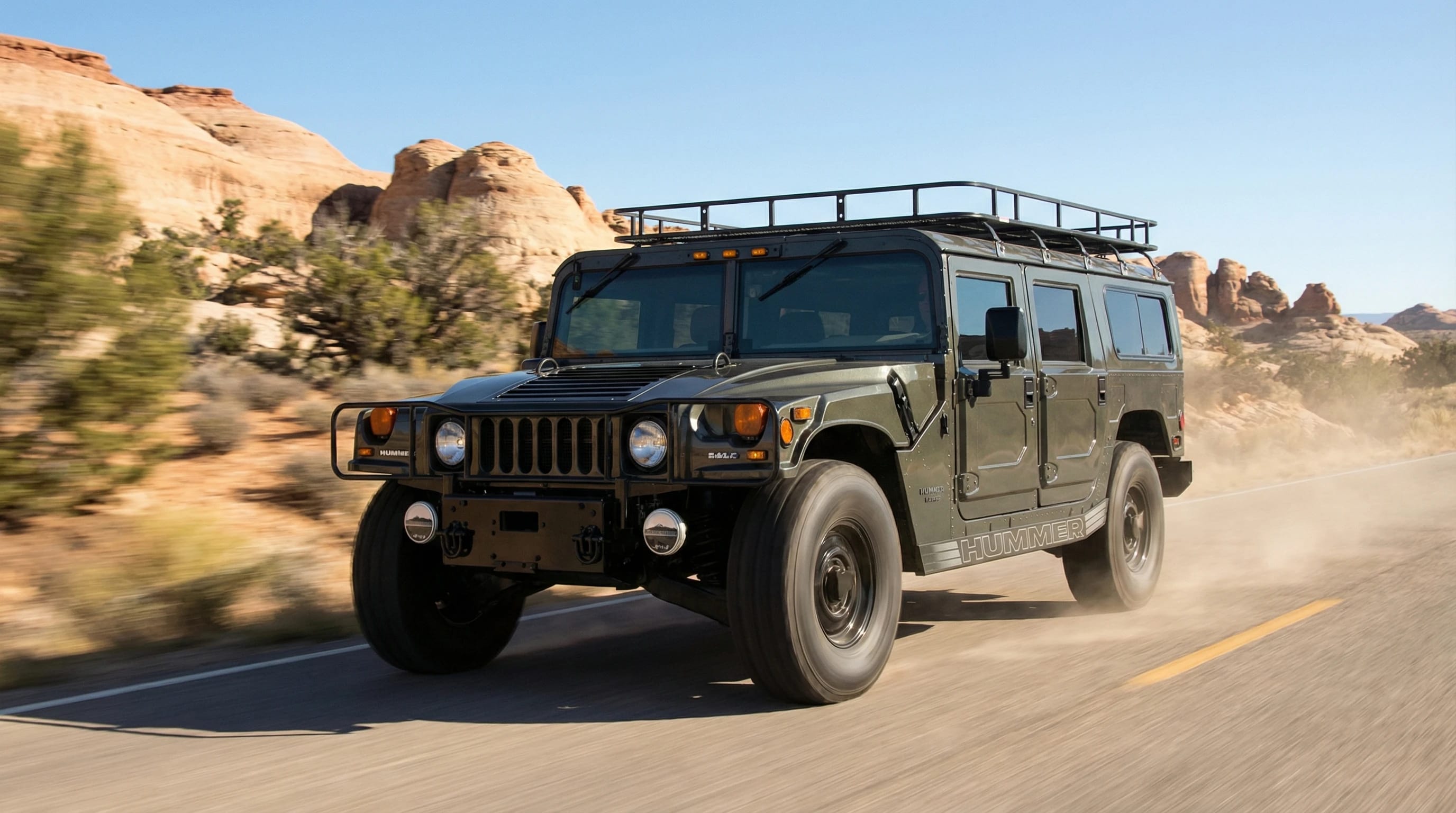 Hummer H1