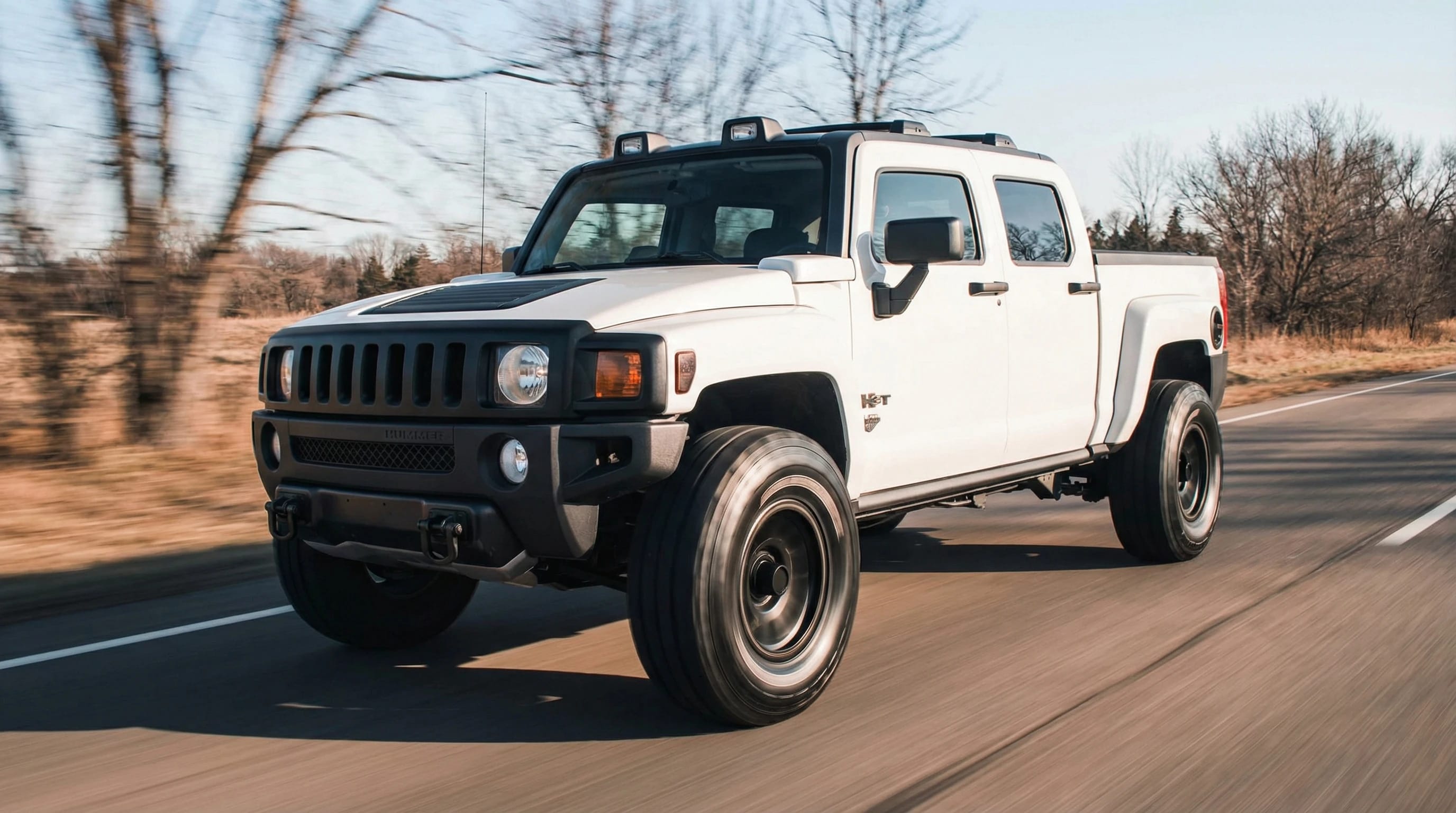 Hummer H3T