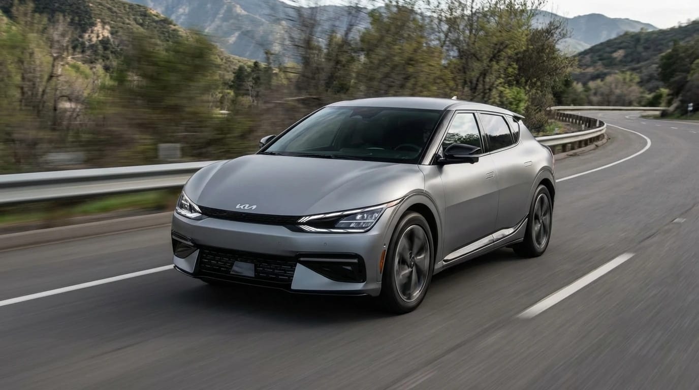Kia EV6