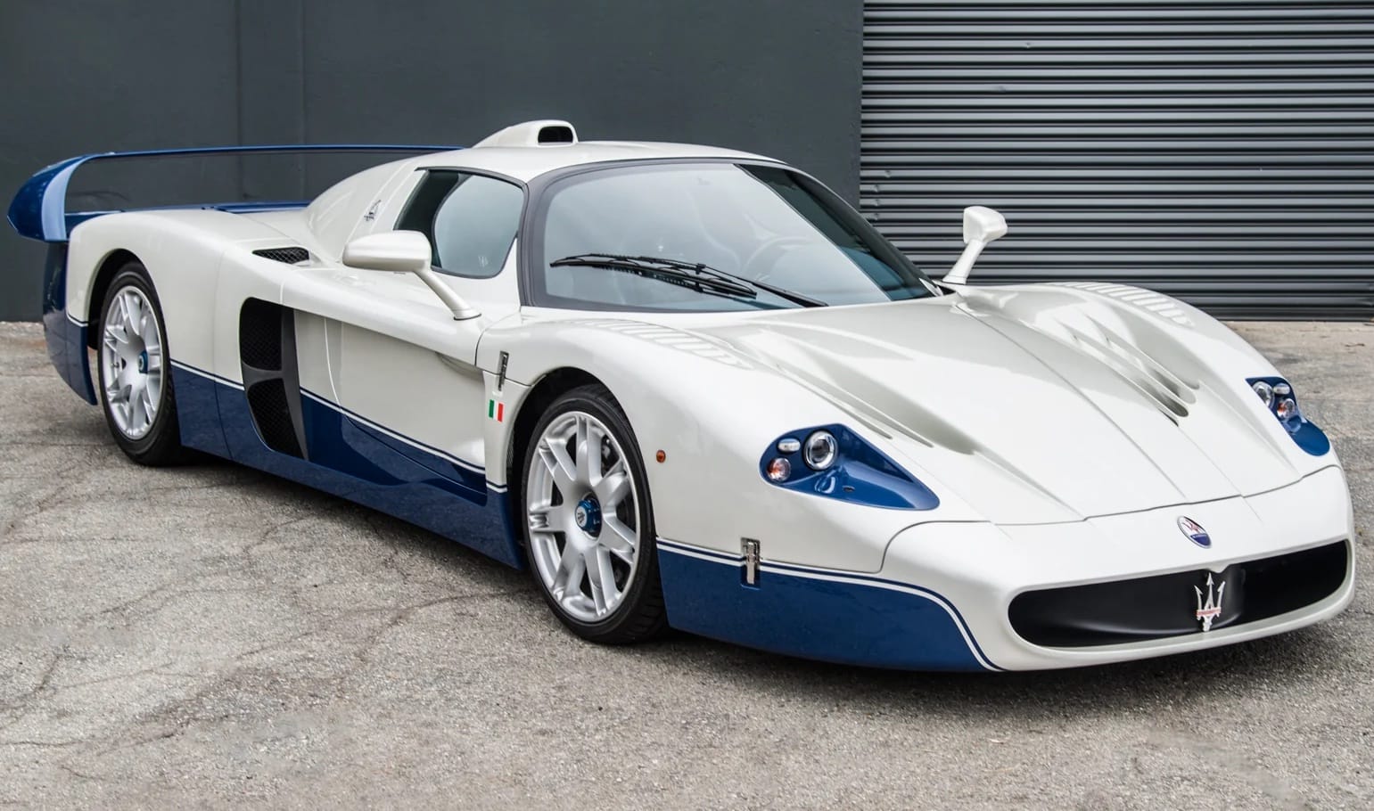 Maserati MC12