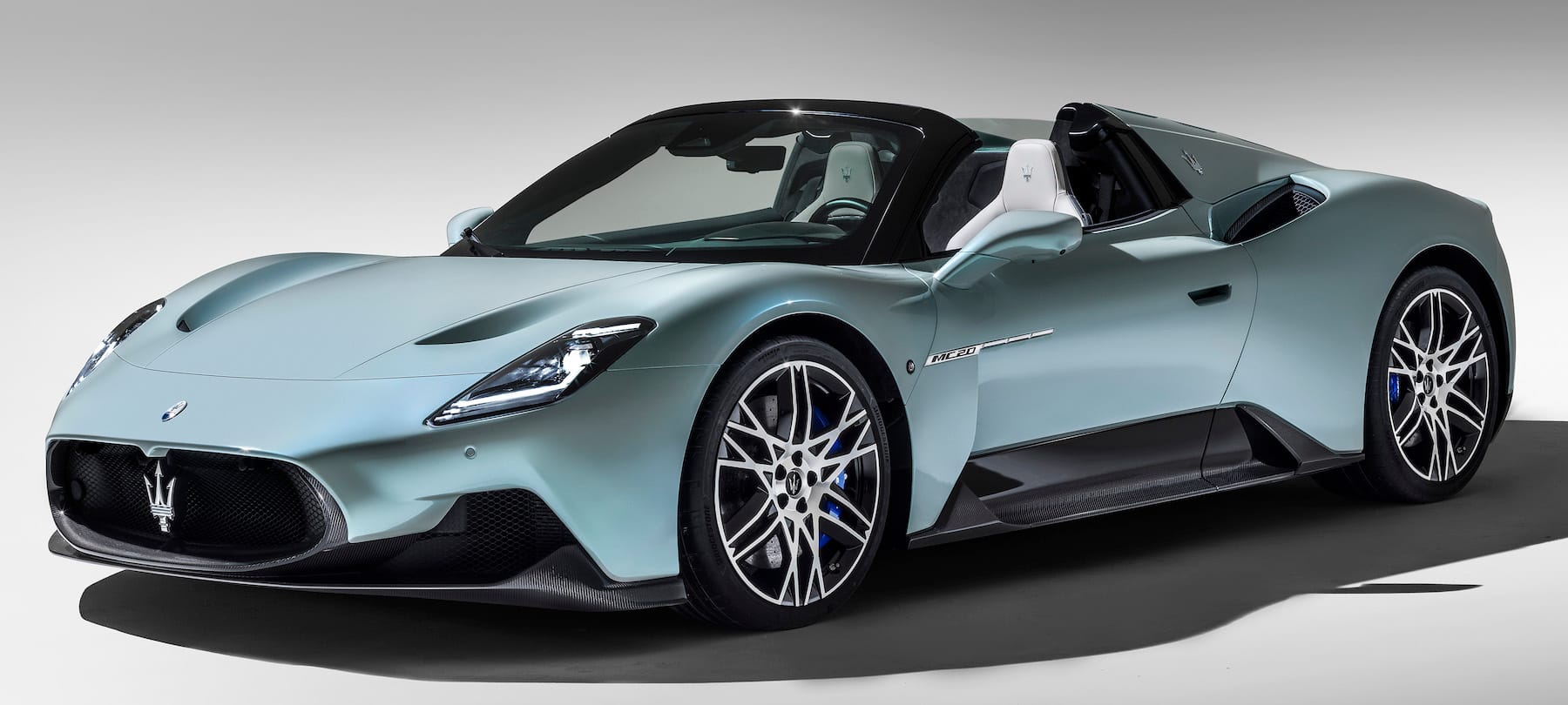 Maserati MC20