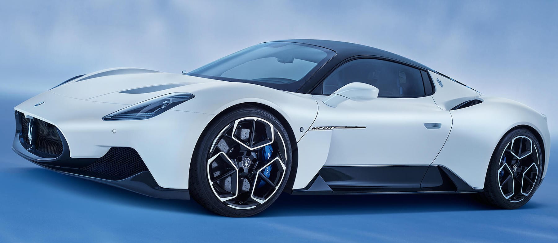 2022 Maserati MC20 Coupe