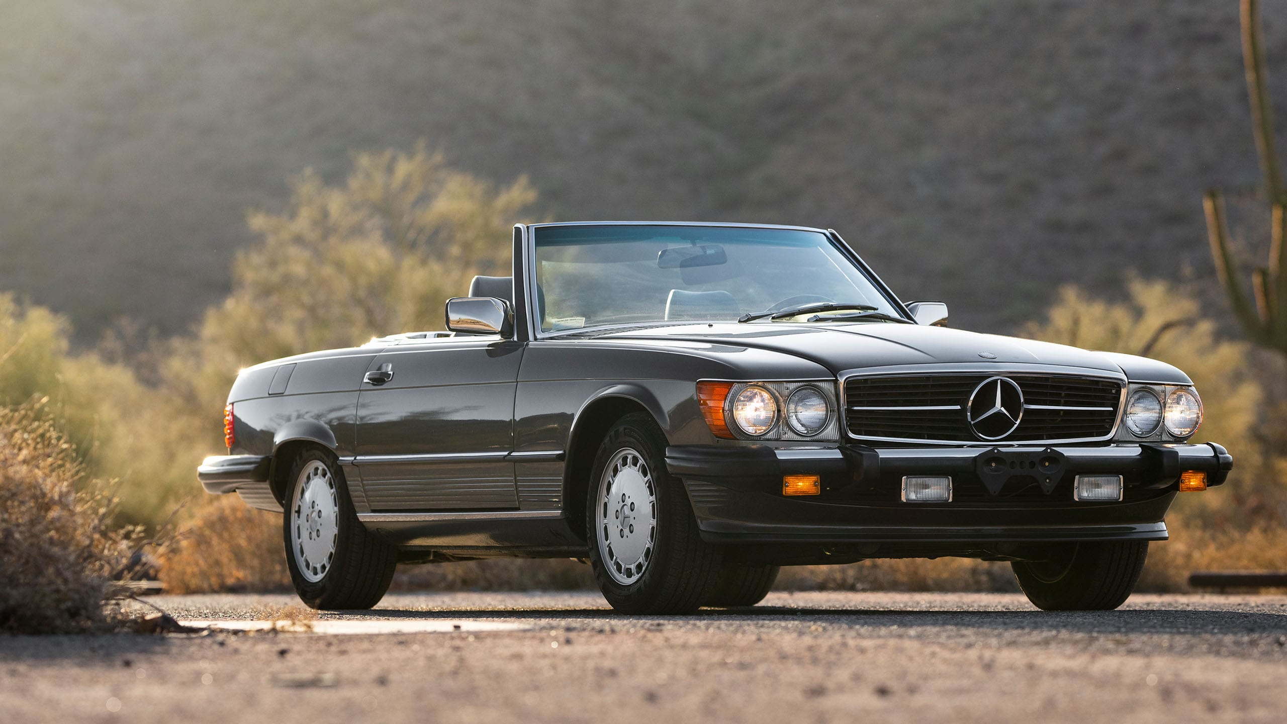 Mercedes-Benz SL Class