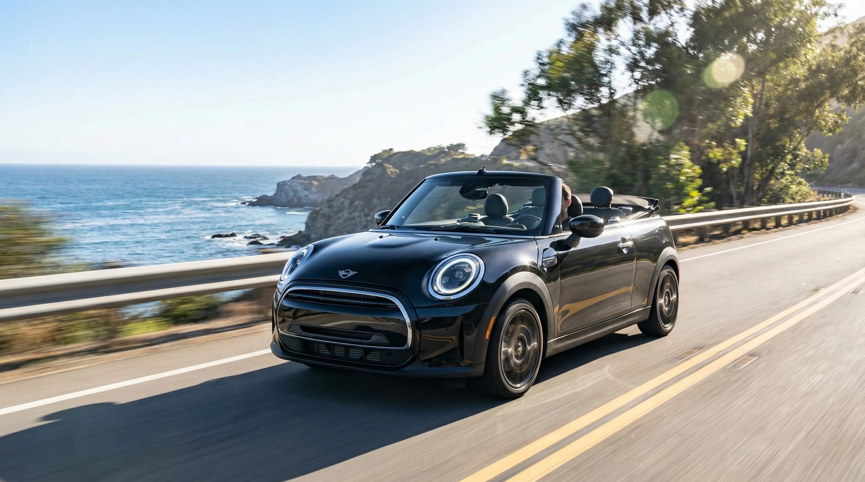 2023 Mini Convertible Cooper FWD