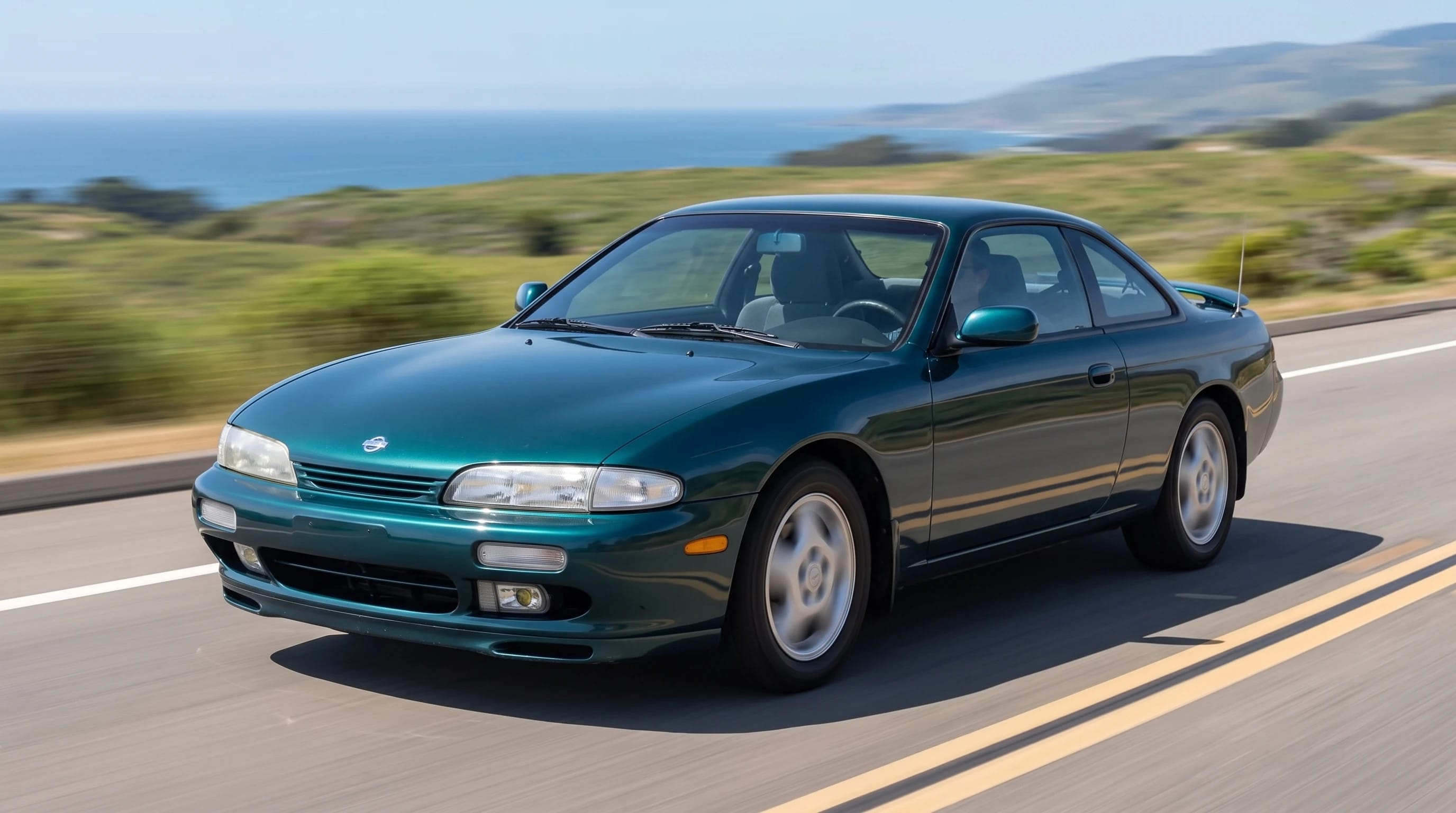 Nissan 240SX