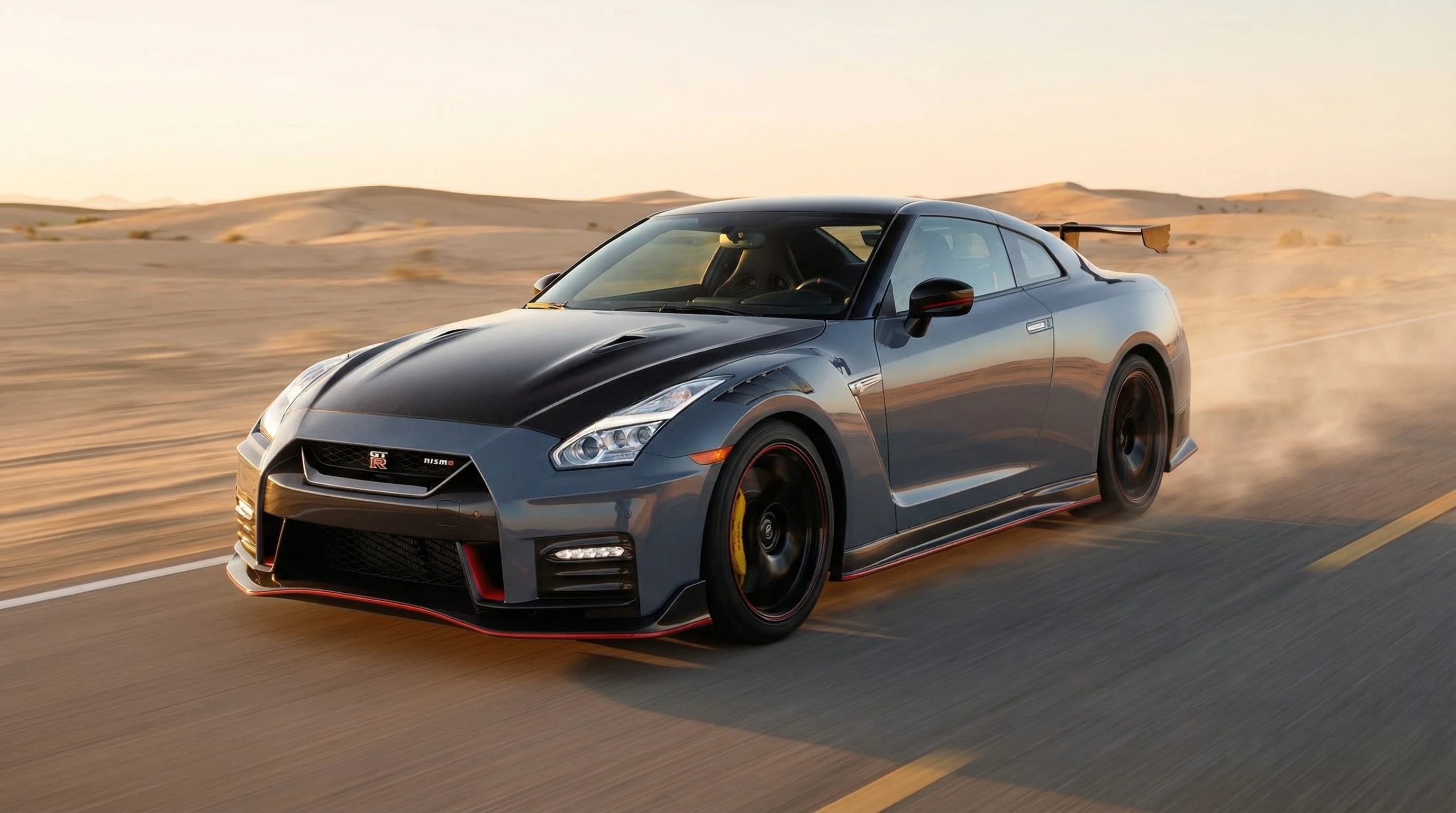 Nissan GT-R